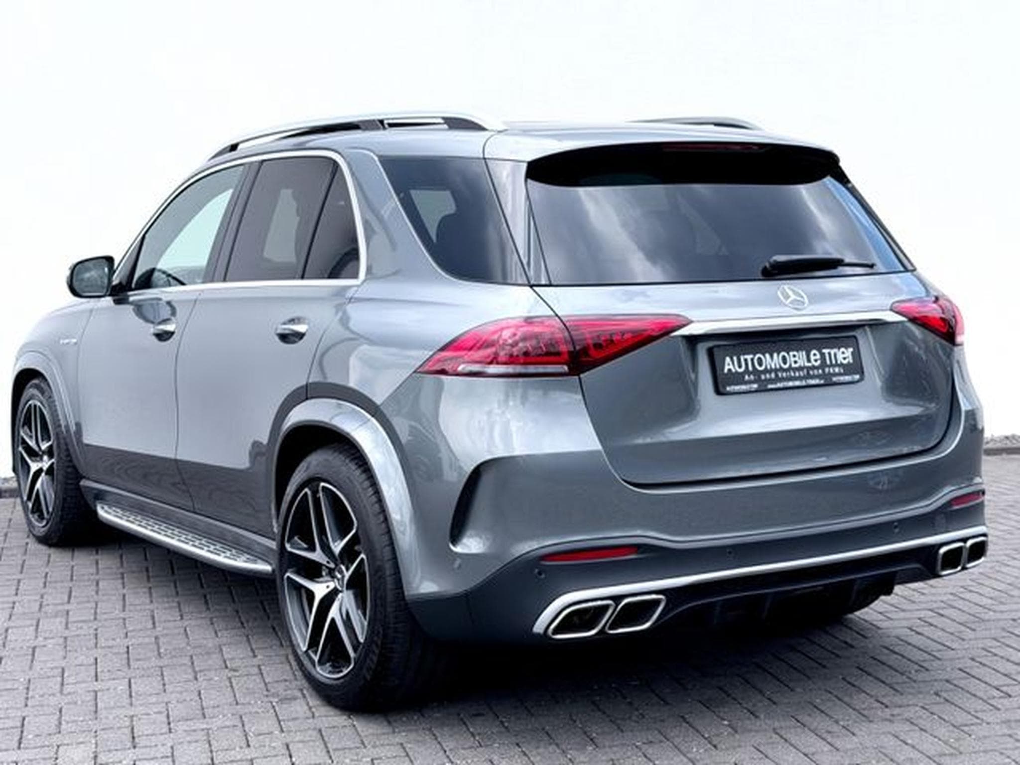 Mercedes GLE 63 AMG GLE 63 AMG 4MATIC+ /PANO/LED/ACC/HUD/BURM/ (2022) - Photo 7