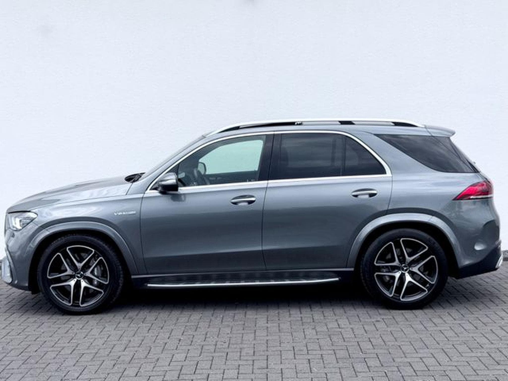 Mercedes GLE 63 AMG GLE 63 AMG 4MATIC+ /PANO/LED/ACC/HUD/BURM/ (2022) - Photo 8
