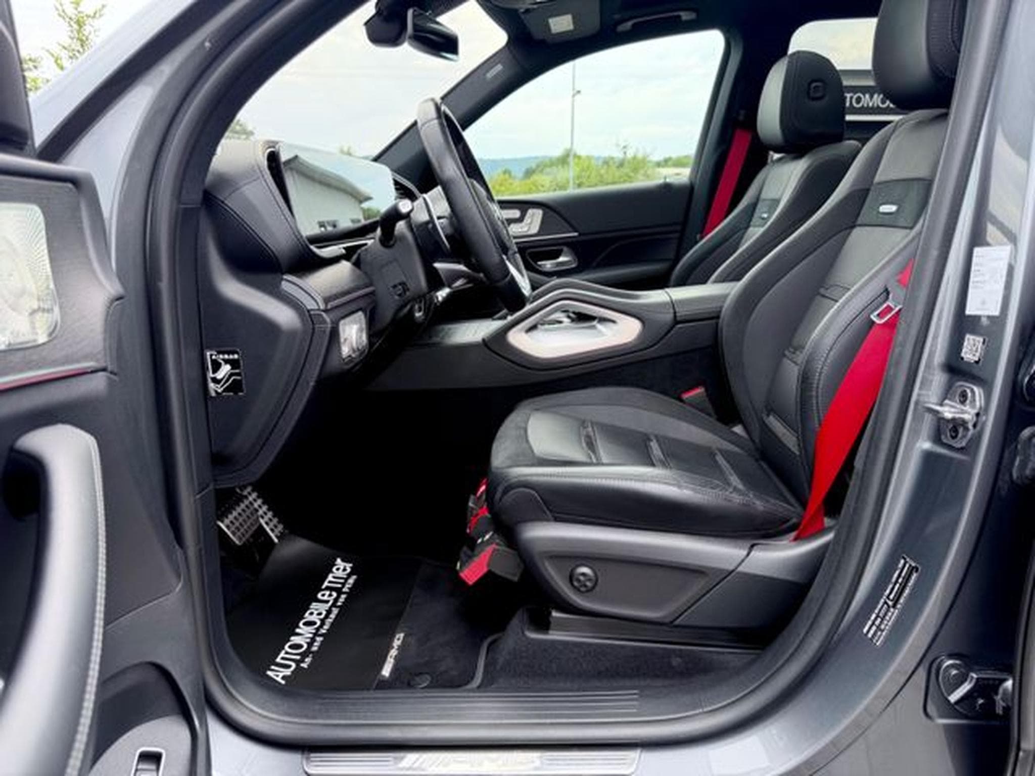 Mercedes GLE 63 AMG GLE 63 AMG 4MATIC+ /PANO/LED/ACC/HUD/BURM/ (2022) - Photo 9