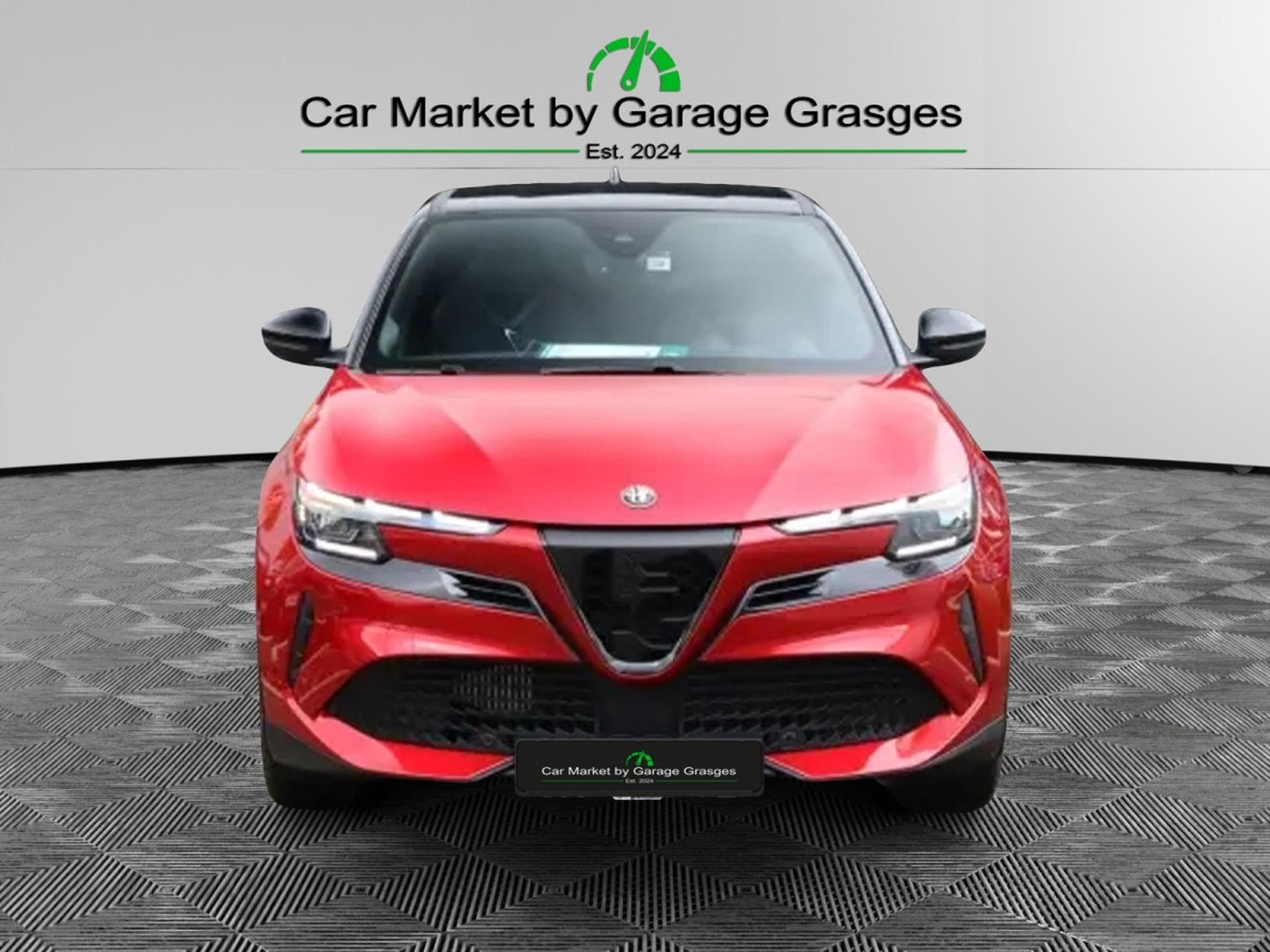 Alfa-Romeo Junior Ibrida 1.2 VGT Q4 (2025) - Photo 7