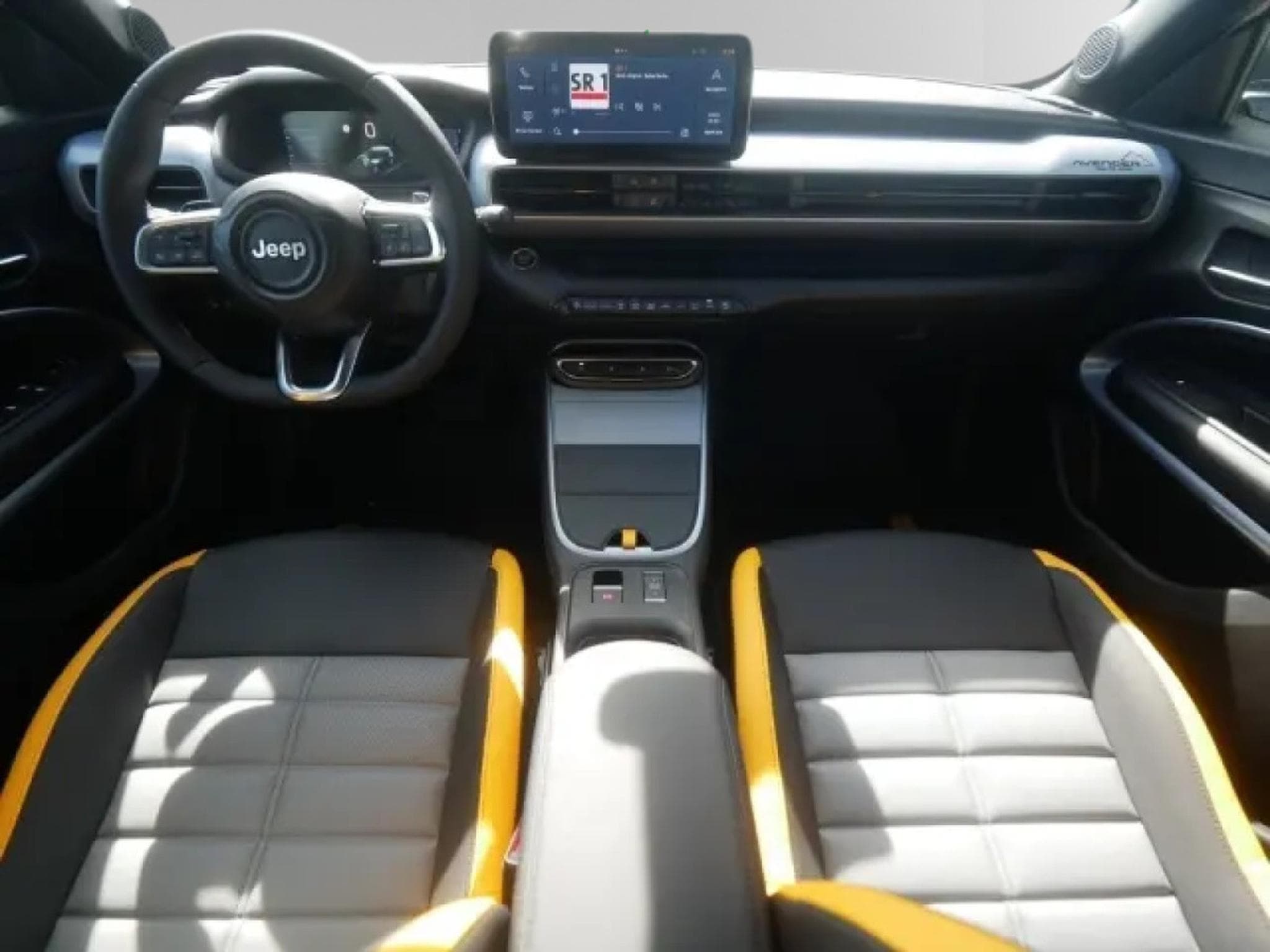 Jeep Avenger THE NORTH FACE 4xe HYBRID (2026) - Photo 12