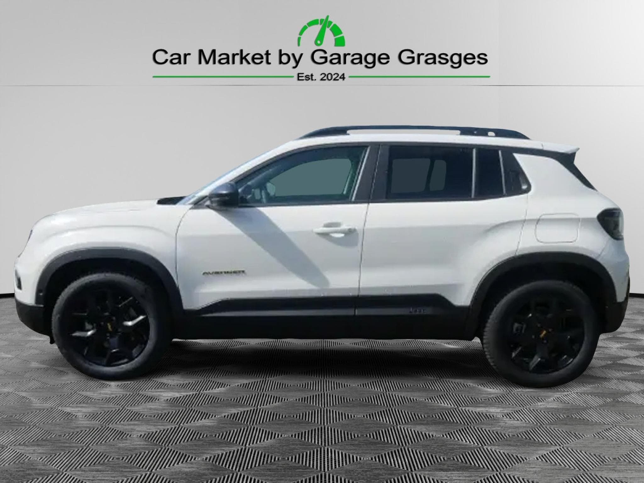 Jeep Avenger THE NORTH FACE 4xe HYBRID (2026) - Photo 2