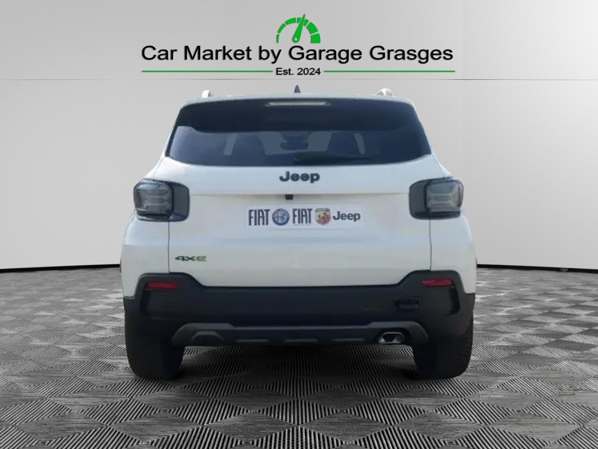 Jeep Avenger THE NORTH FACE 4xe HYBRID (2026) - Photo 4