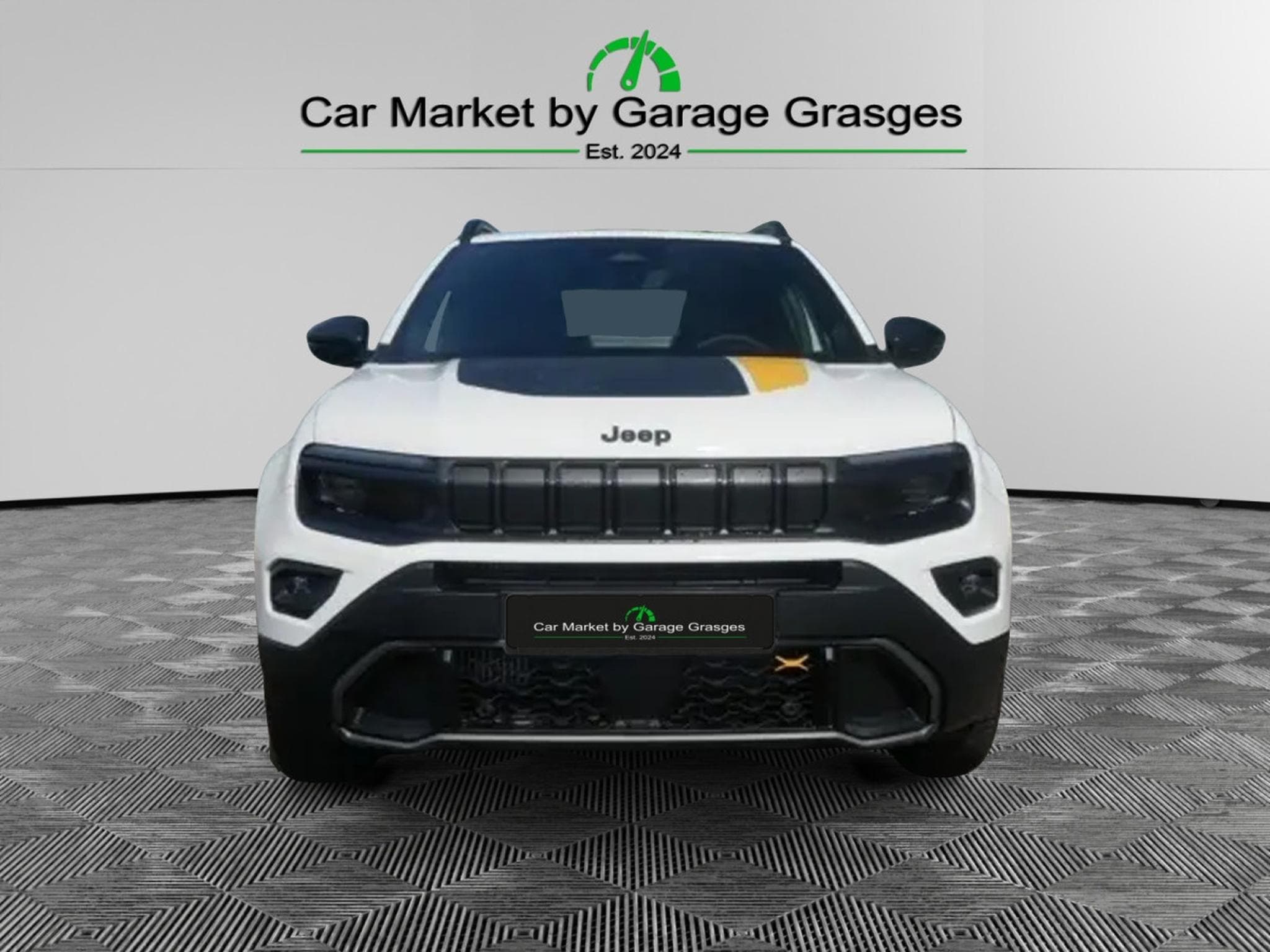 Jeep Avenger THE NORTH FACE 4xe HYBRID (2026) - Photo 7