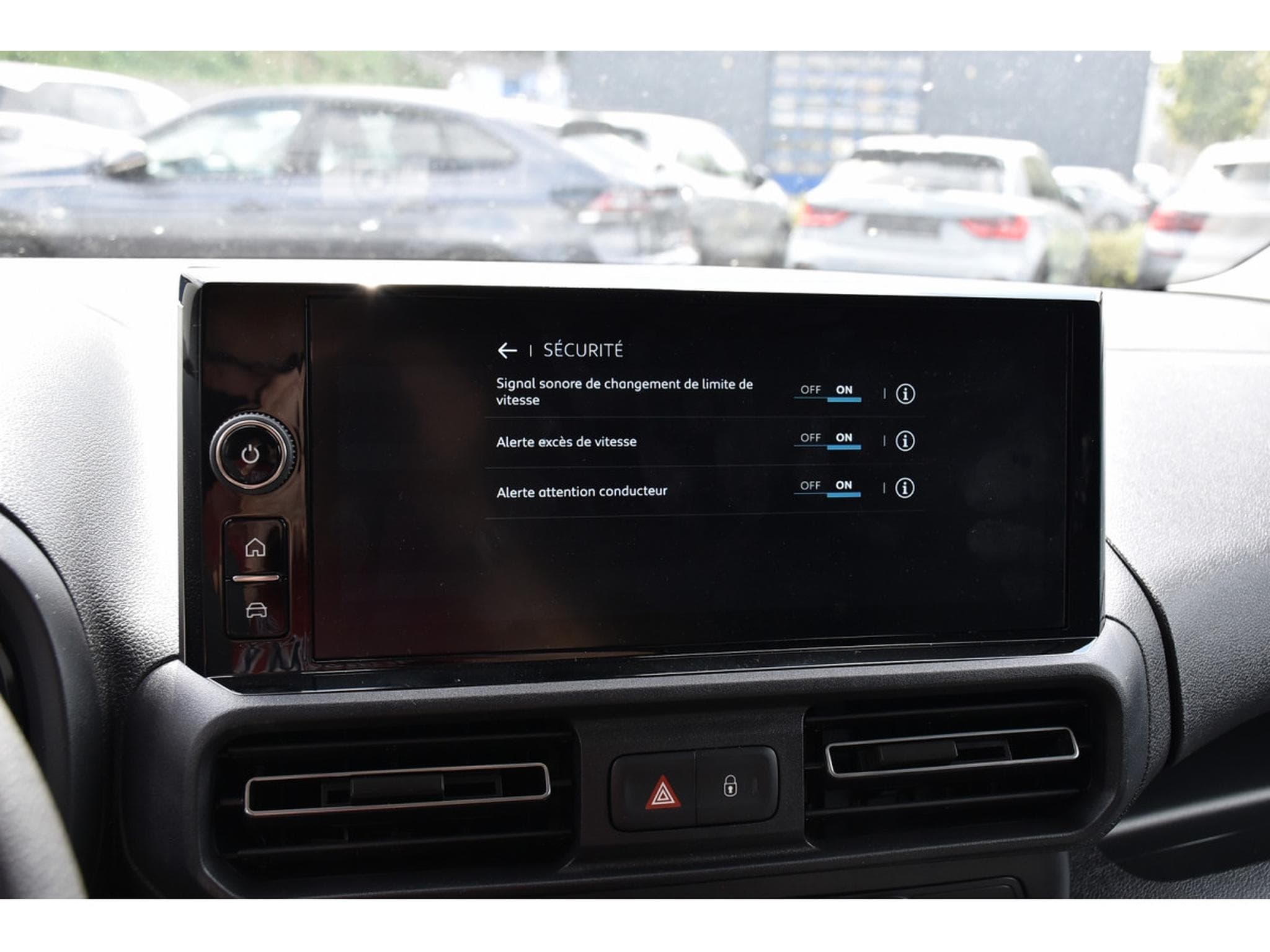 Citroën Berlingo Van Fourgon M 1.5 HDI 3 Pl. REGUL LANE CAM NEUF (2026) - Photo 11
