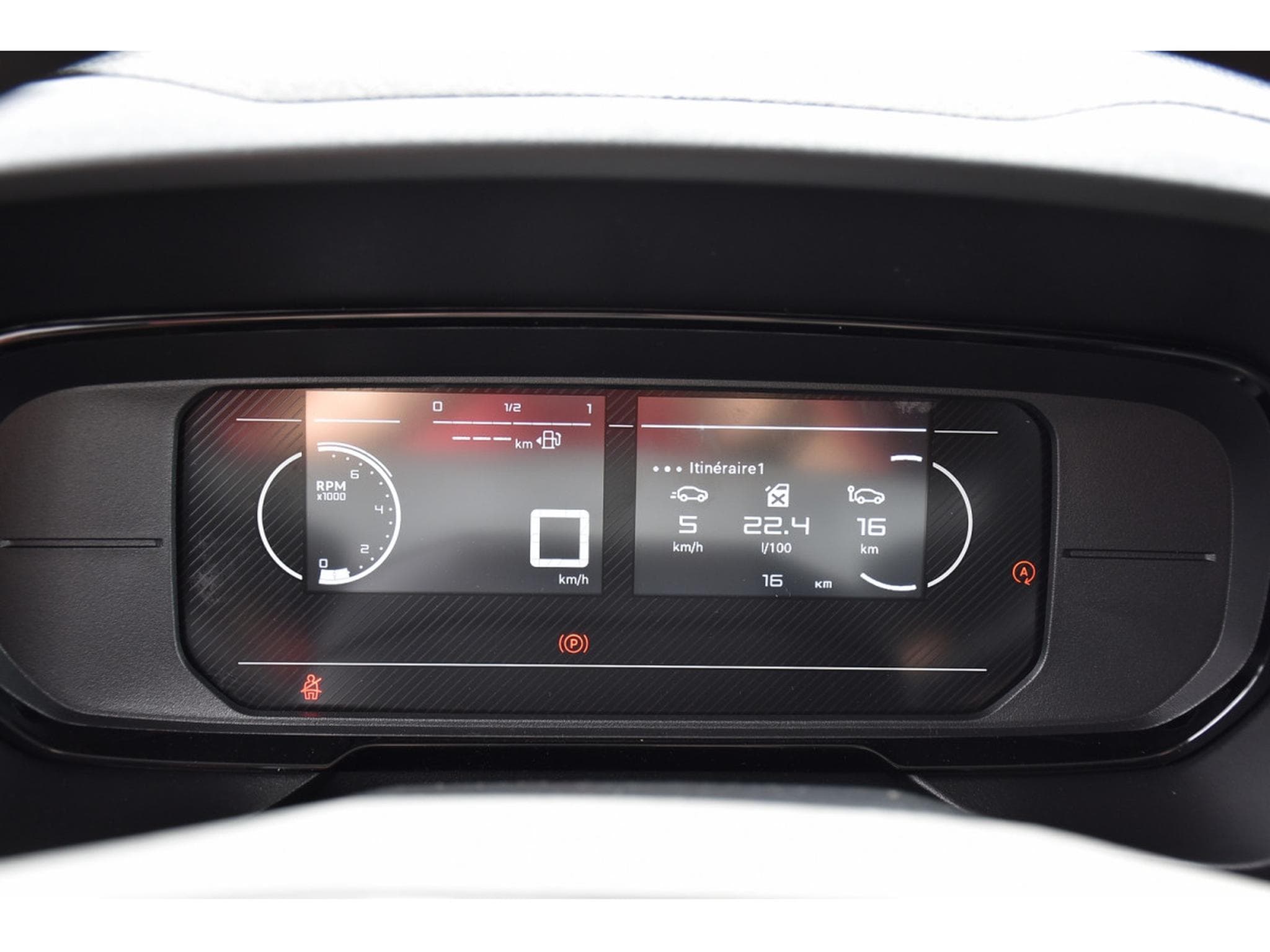 Citroën Berlingo Van Fourgon M 1.5 HDI 3 Pl. REGUL LANE CAM NEUF (2026) - Photo 13