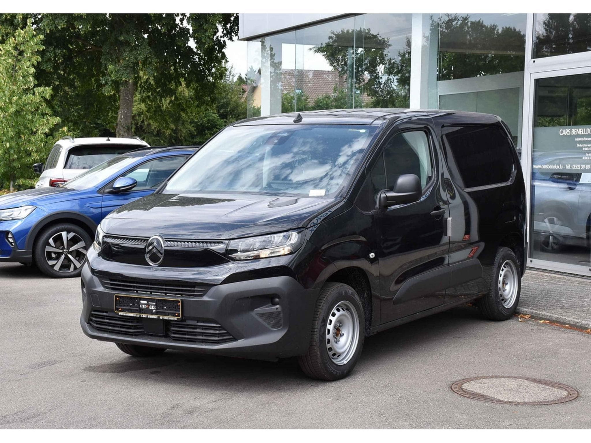 Citroën Berlingo Van Fourgon M 1.5 HDI 3 Pl. REGUL LANE CAM NEUF (2026) - Photo 2