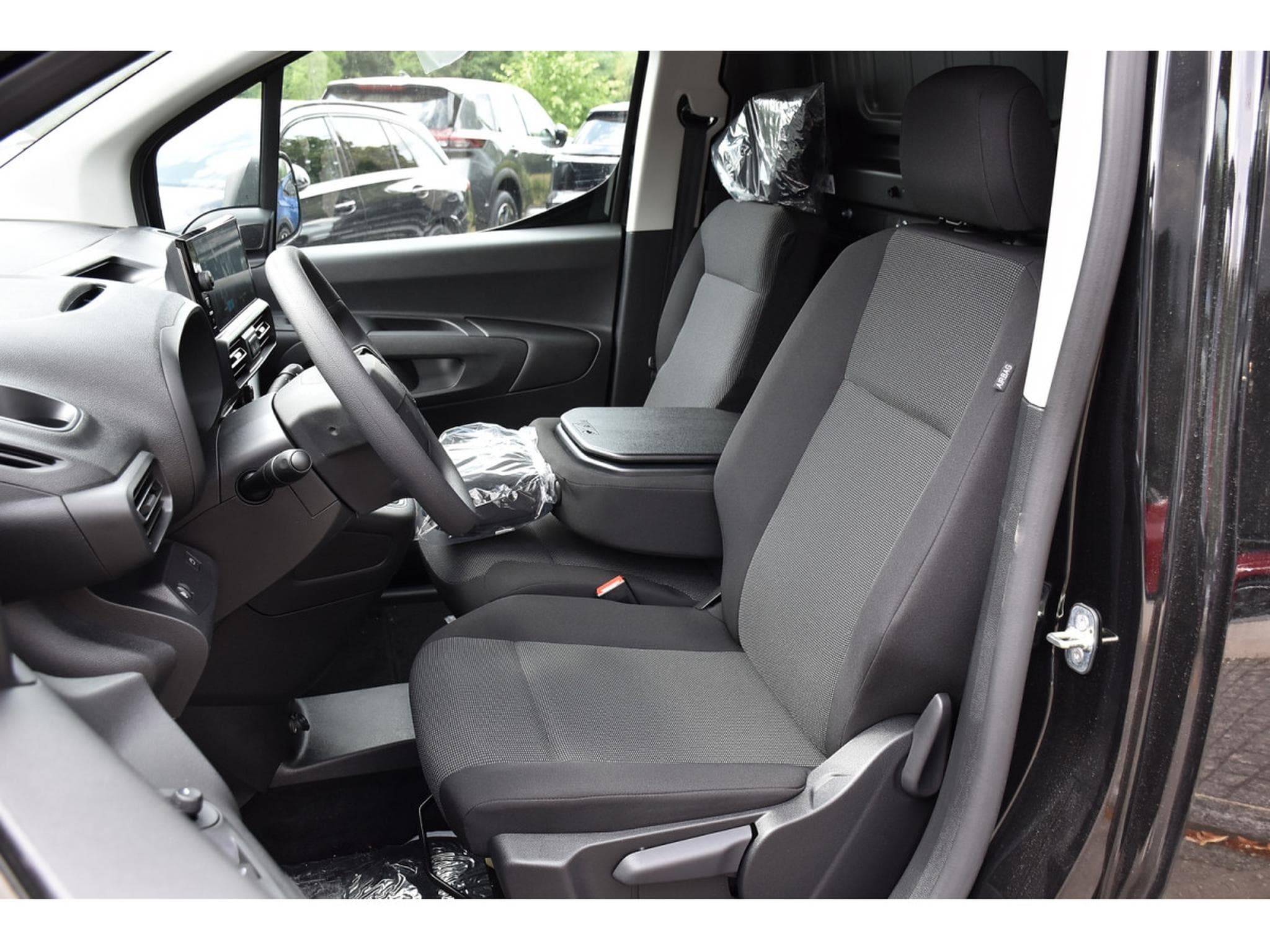 Citroën Berlingo Van Fourgon M 1.5 HDI 3 Pl. REGUL LANE CAM NEUF (2026) - Photo 5