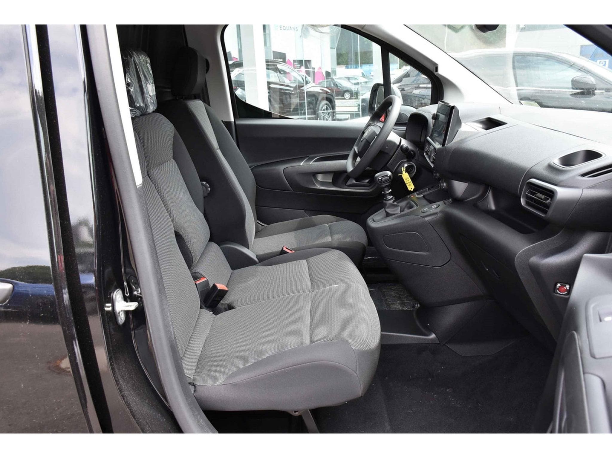 Citroën Berlingo Van Fourgon M 1.5 HDI 3 Pl. REGUL LANE CAM NEUF (2026) - Photo 6