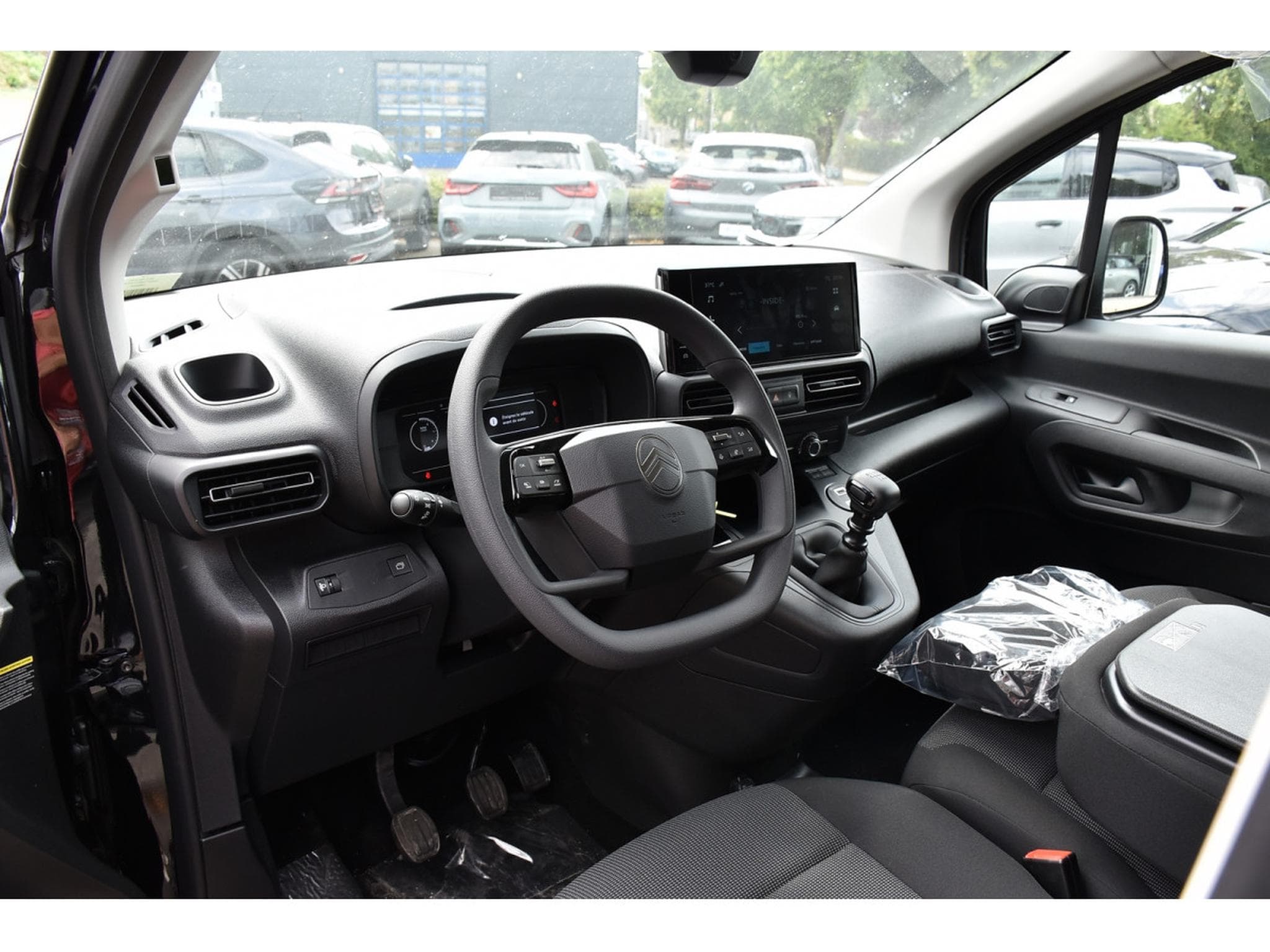 Citroën Berlingo Van Fourgon M 1.5 HDI 3 Pl. REGUL LANE CAM NEUF (2026) - Photo 7