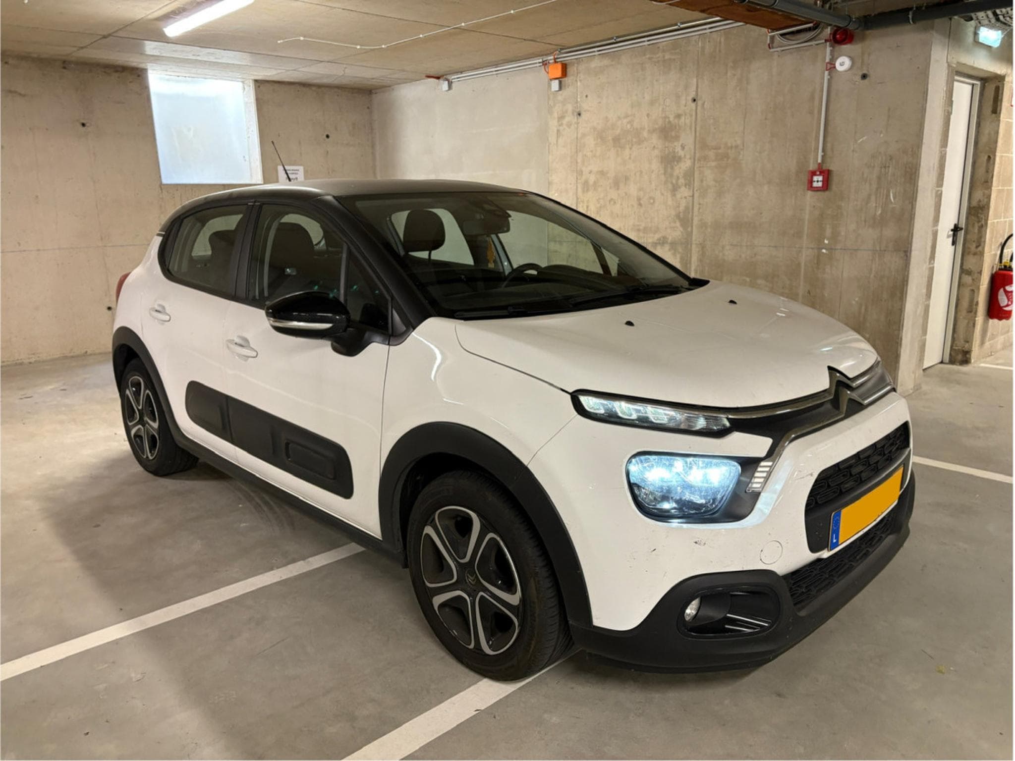 Citroën C3 1.5 HDI 100 BVM -TVA - GARANTIE 12 MOIS (2021) - Photo 1