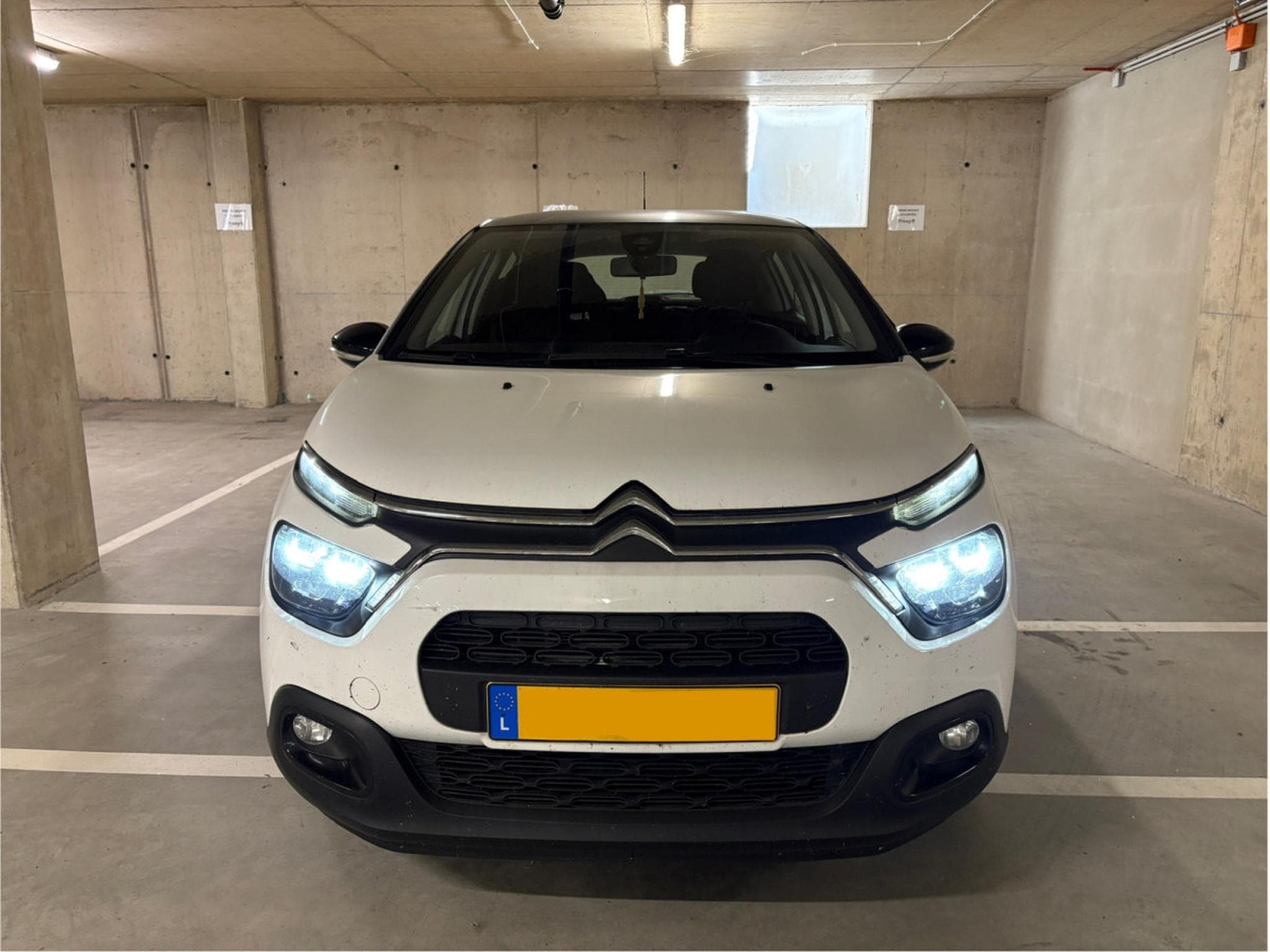 Citroën C3 1.5 HDI 100 BVM -TVA - GARANTIE 12 MOIS (2021) - Photo 2
