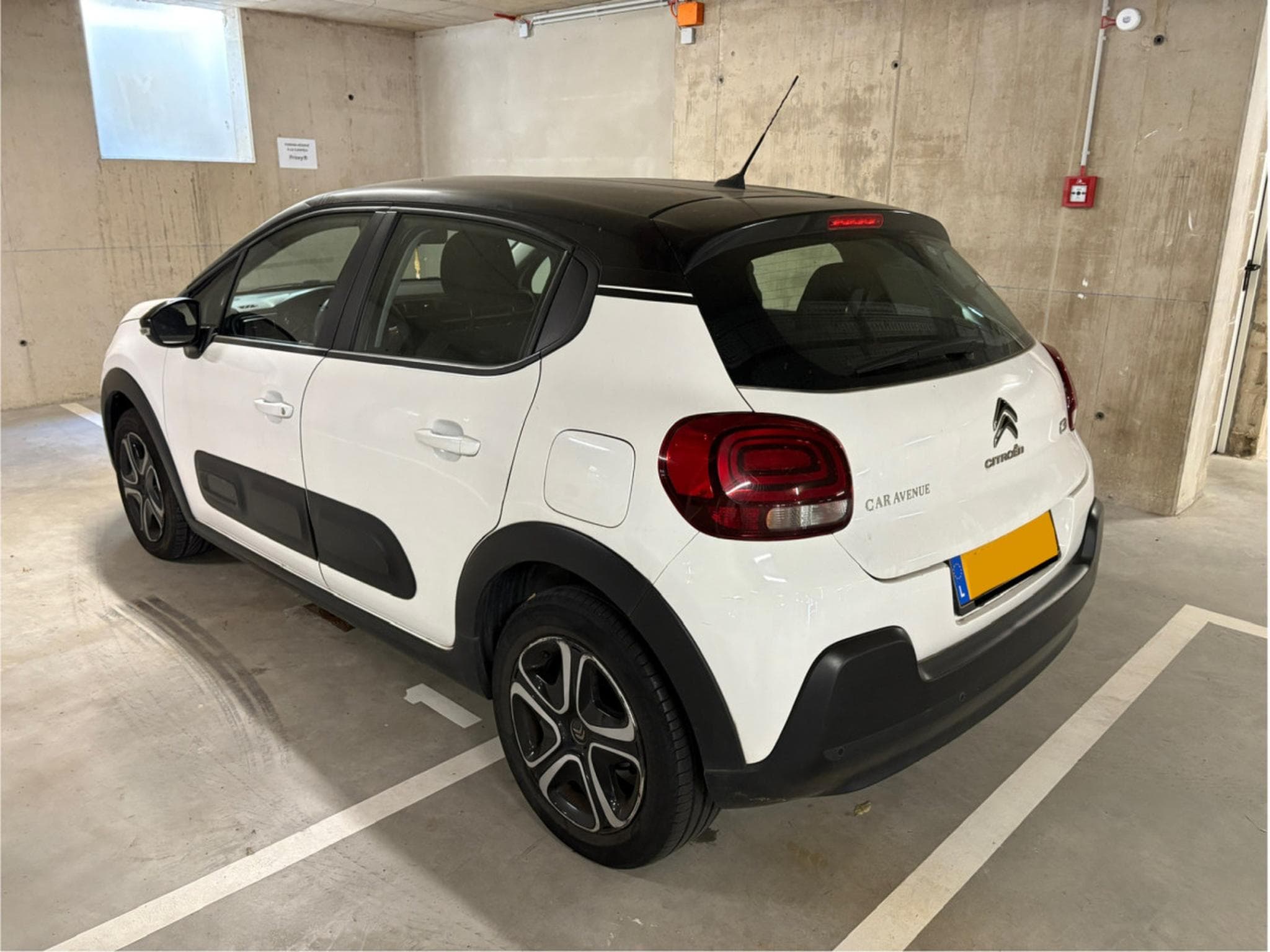 Citroën C3 1.5 HDI 100 BVM -TVA - GARANTIE 12 MOIS (2021) - Photo 5