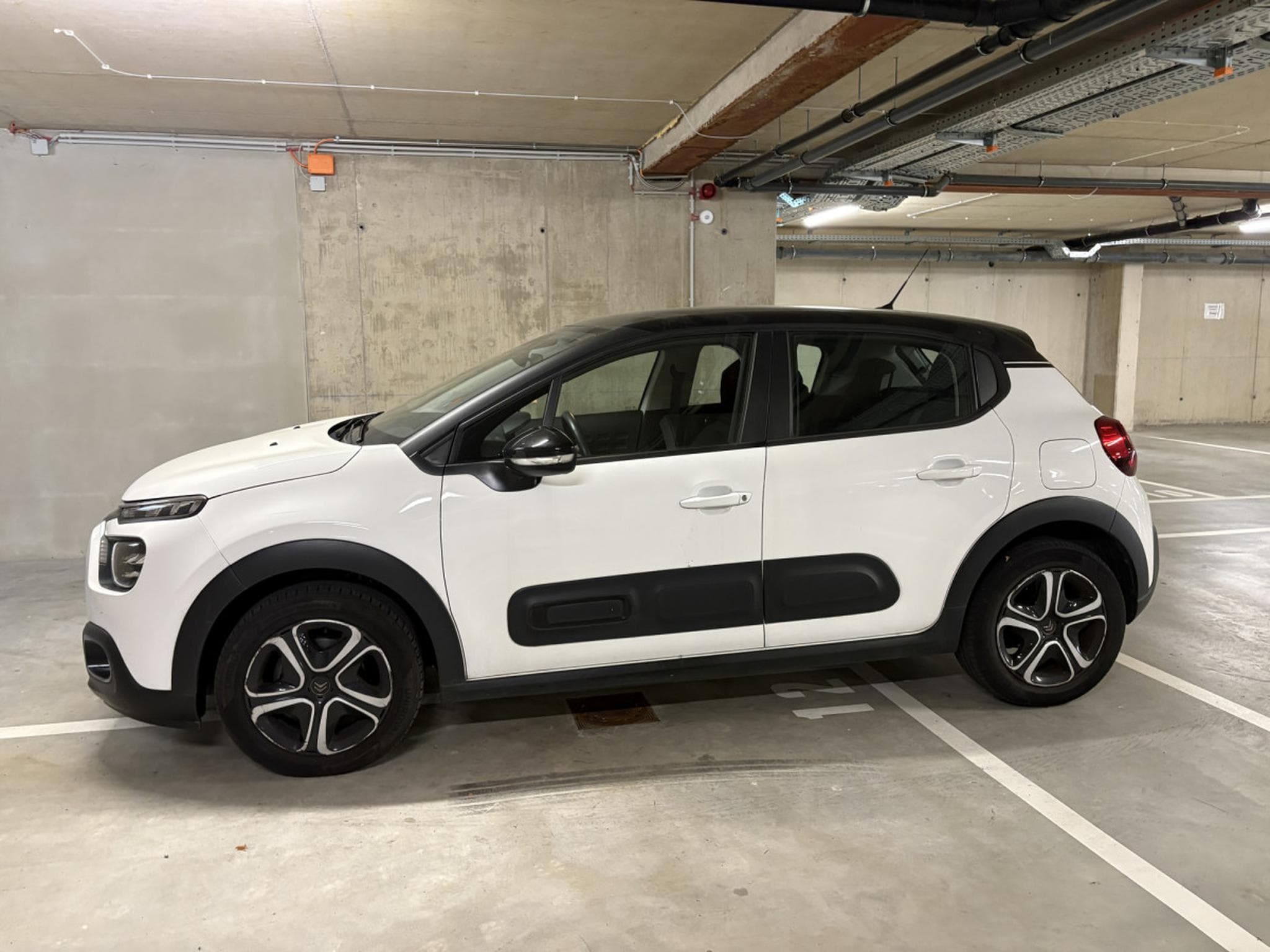 Citroën C3 1.5 HDI 100 BVM -TVA - GARANTIE 12 MOIS (2021) - Photo 8
