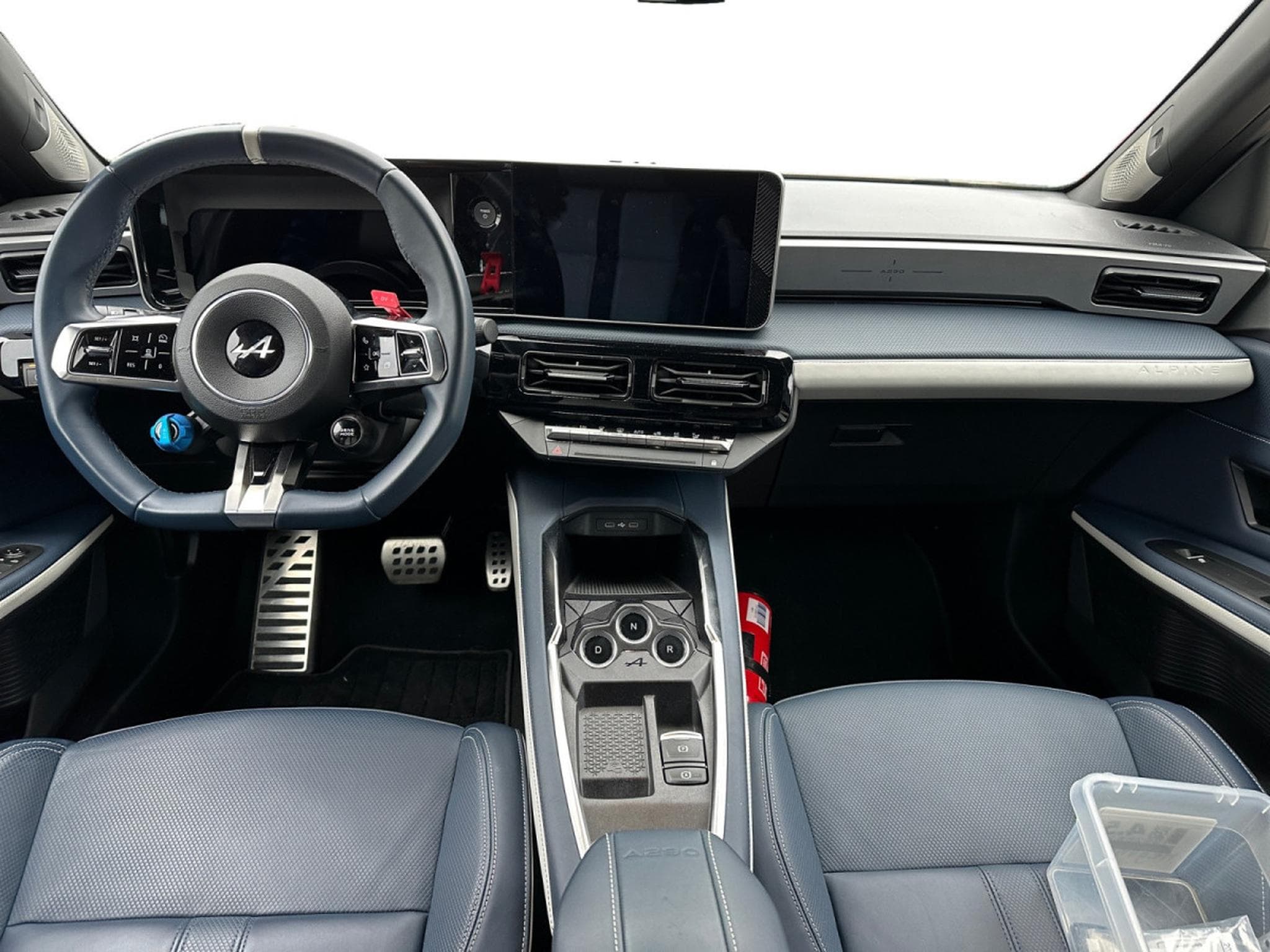 Alpine A290 GT PREMIUM (2025) - Photo 9