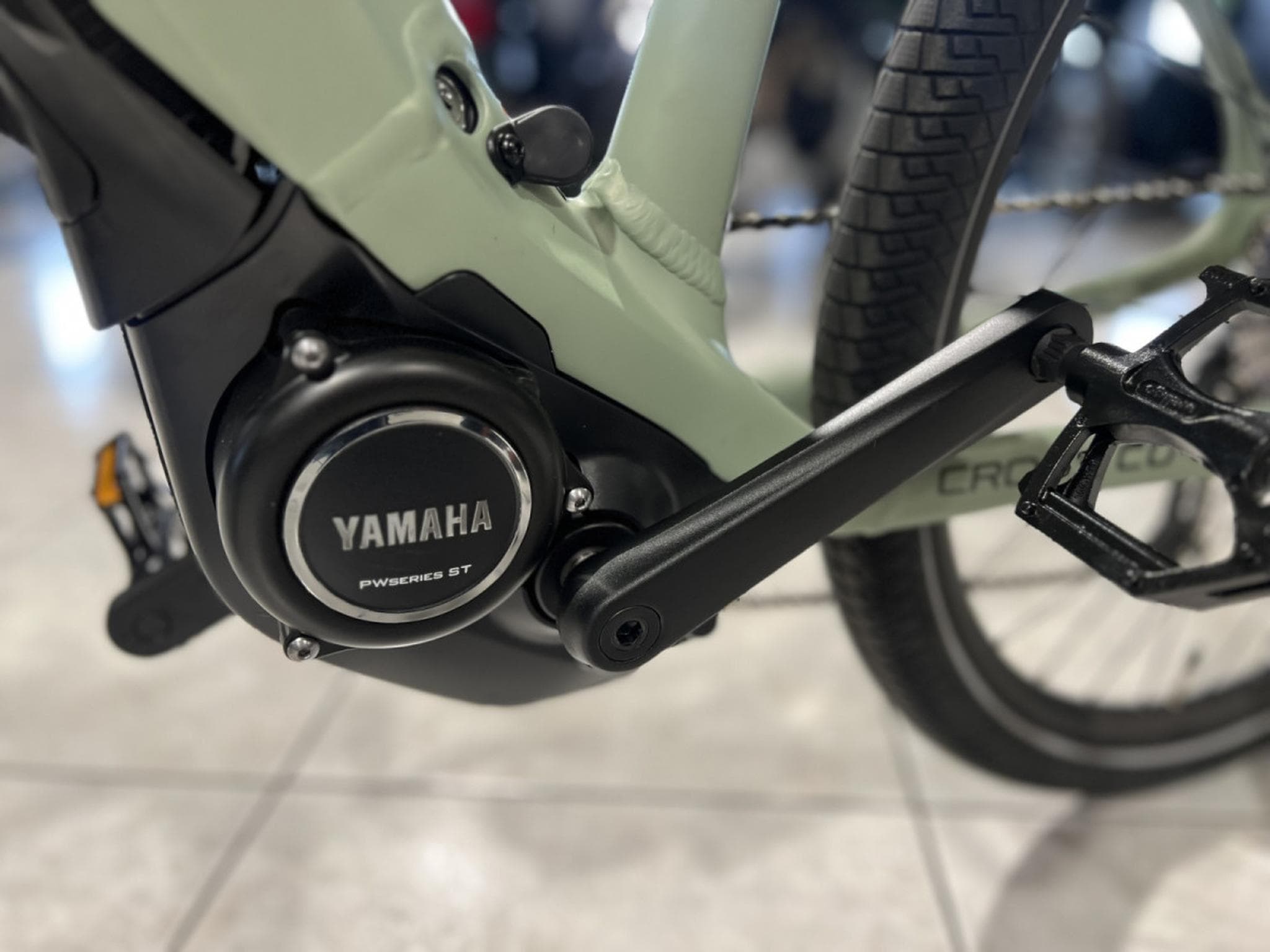 Yamaha CrossCore RC (2026) - Photo 5