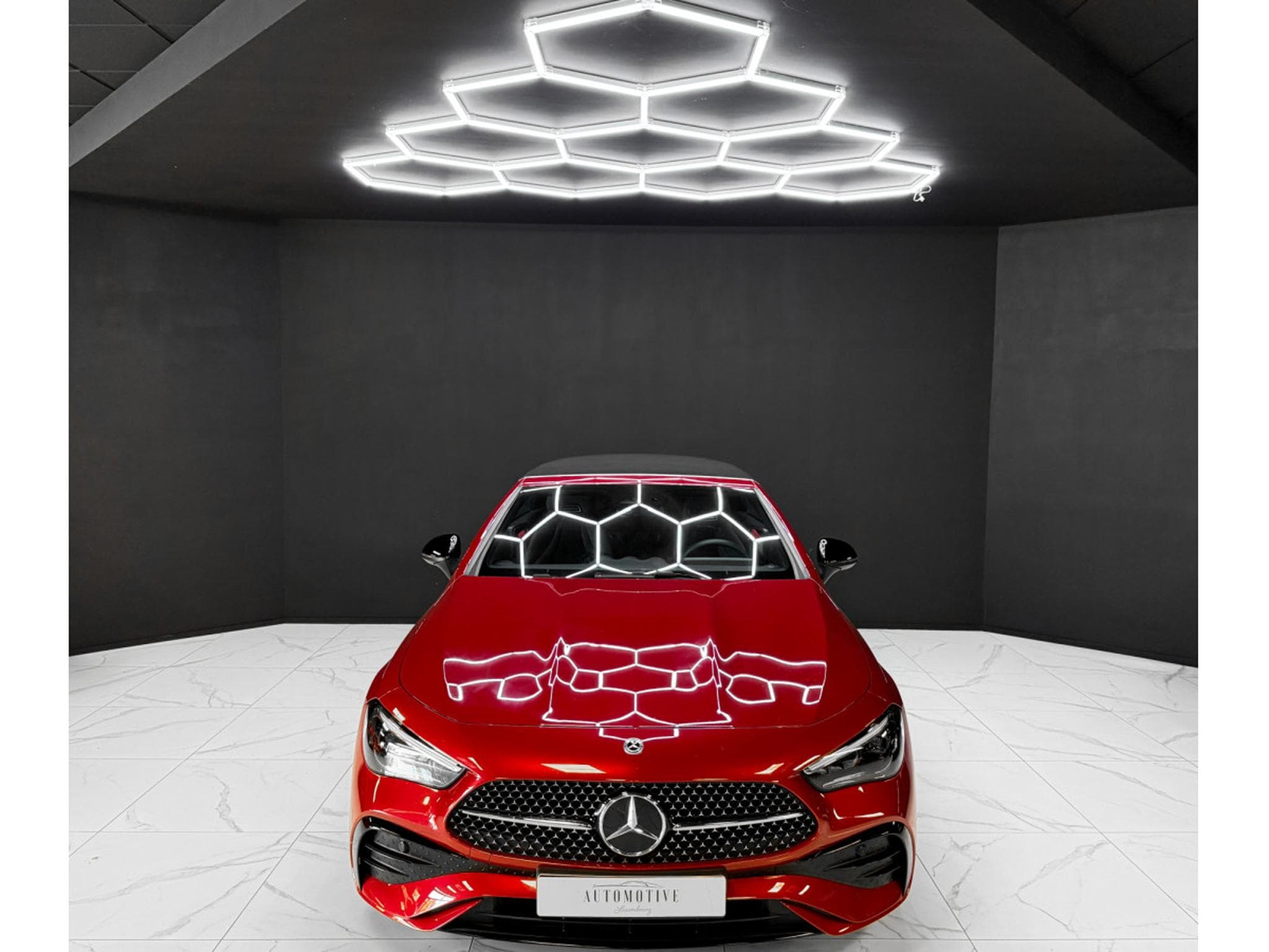 Mercedes CLE 200 Cabriolet / AMG / KEYLESS / BURMESTER / ACC (2025) - Photo 8