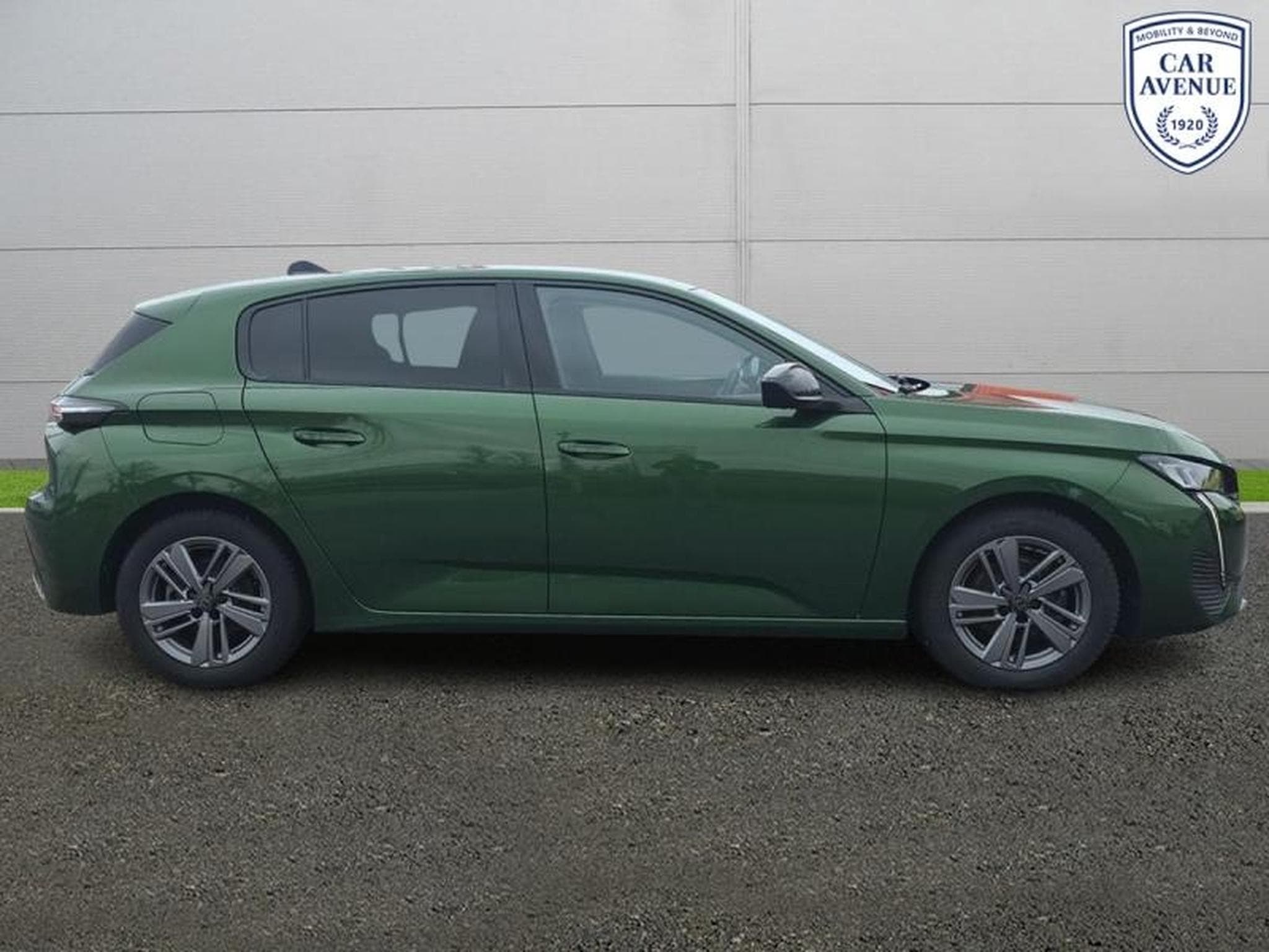 PEUGEOT 308 1.2 PureTech 130ch S&S Allure EAT8 (2024) - Photo 5