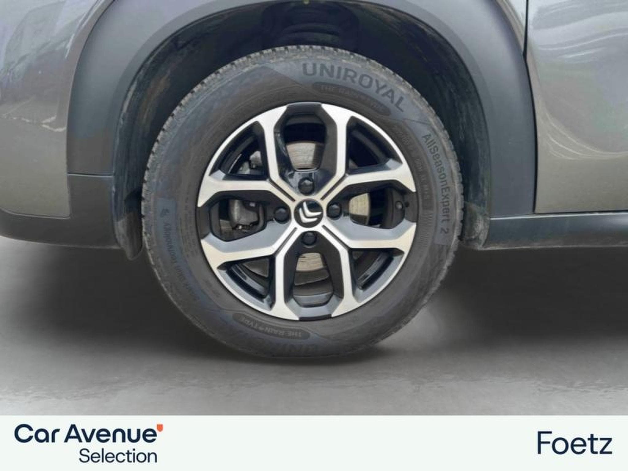 CITROEN C3 Aircross 1.2 PureTech 110ch S&S MAX (2023) - Photo 11
