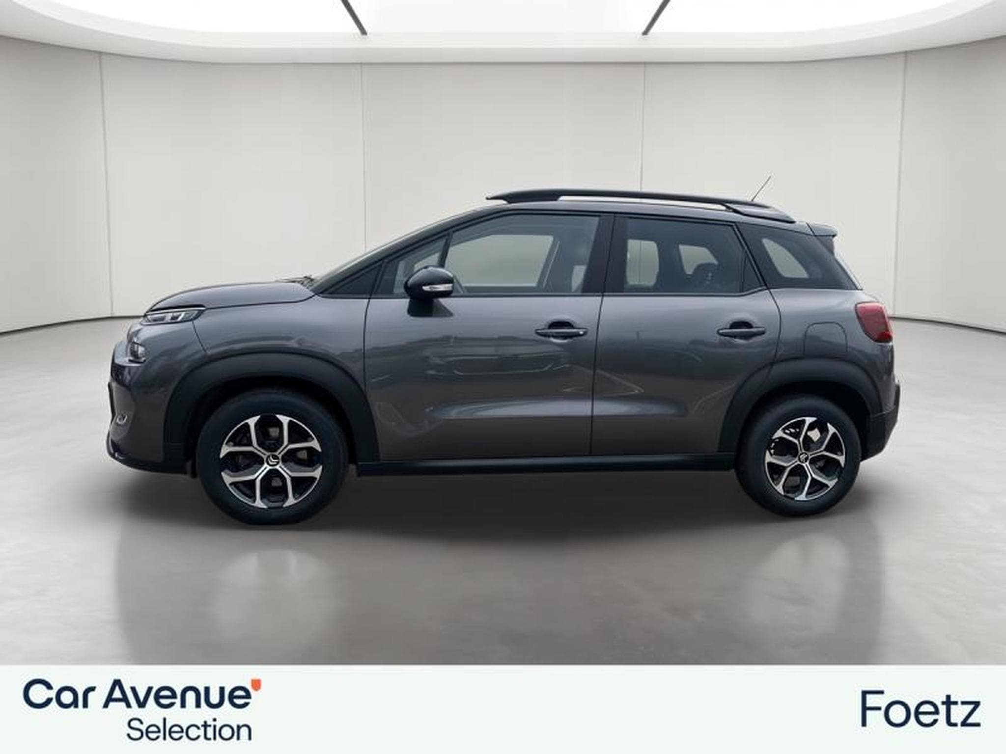 CITROEN C3 Aircross 1.2 PureTech 110ch S&S MAX (2023) - Photo 2