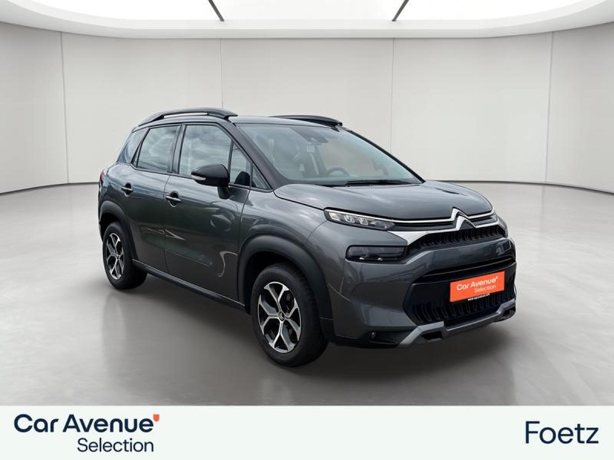 CITROEN C3 Aircross 1.2 PureTech 110ch S&S MAX (2023) - Photo 4