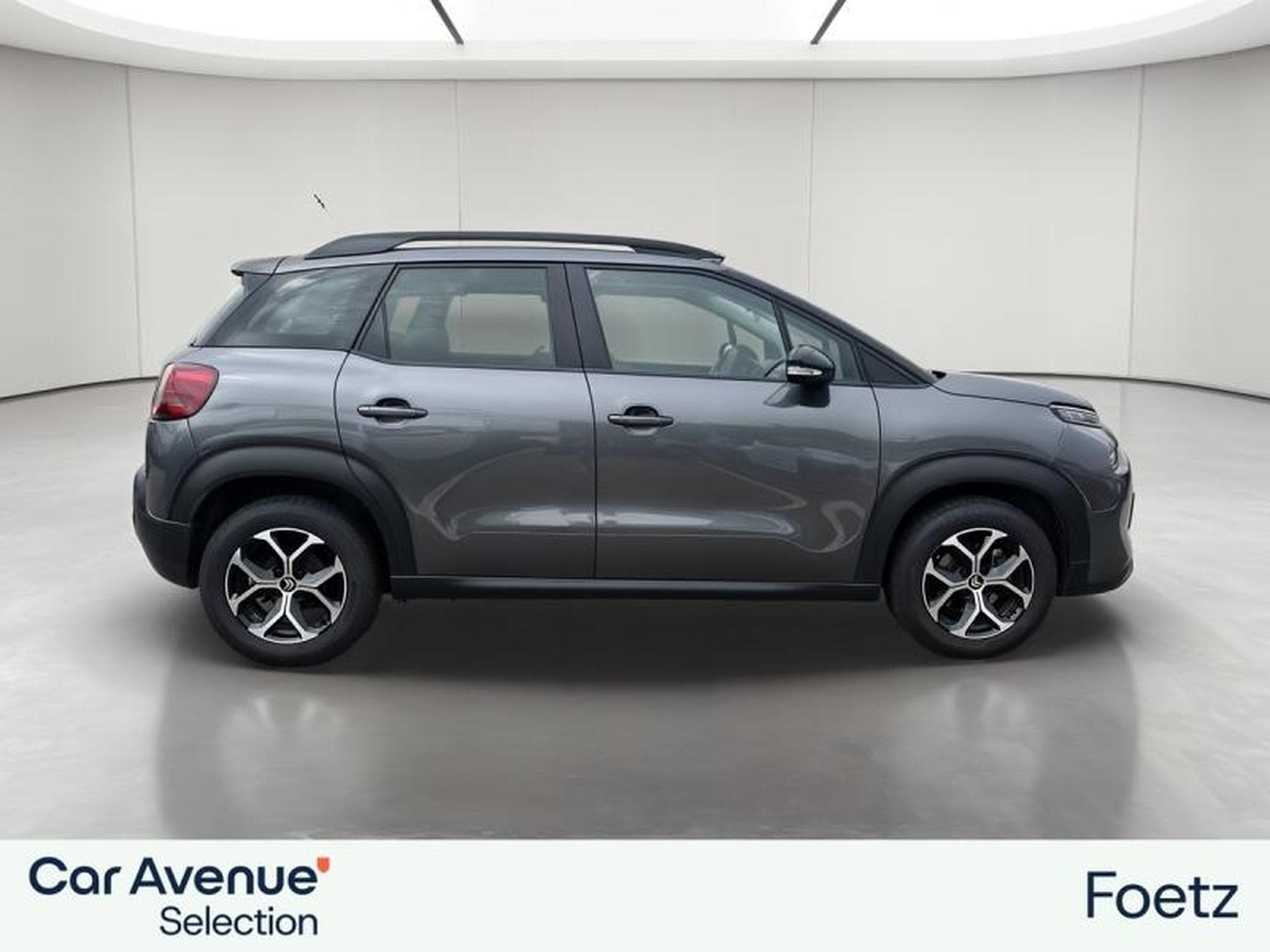 CITROEN C3 Aircross 1.2 PureTech 110ch S&S MAX (2023) - Photo 5