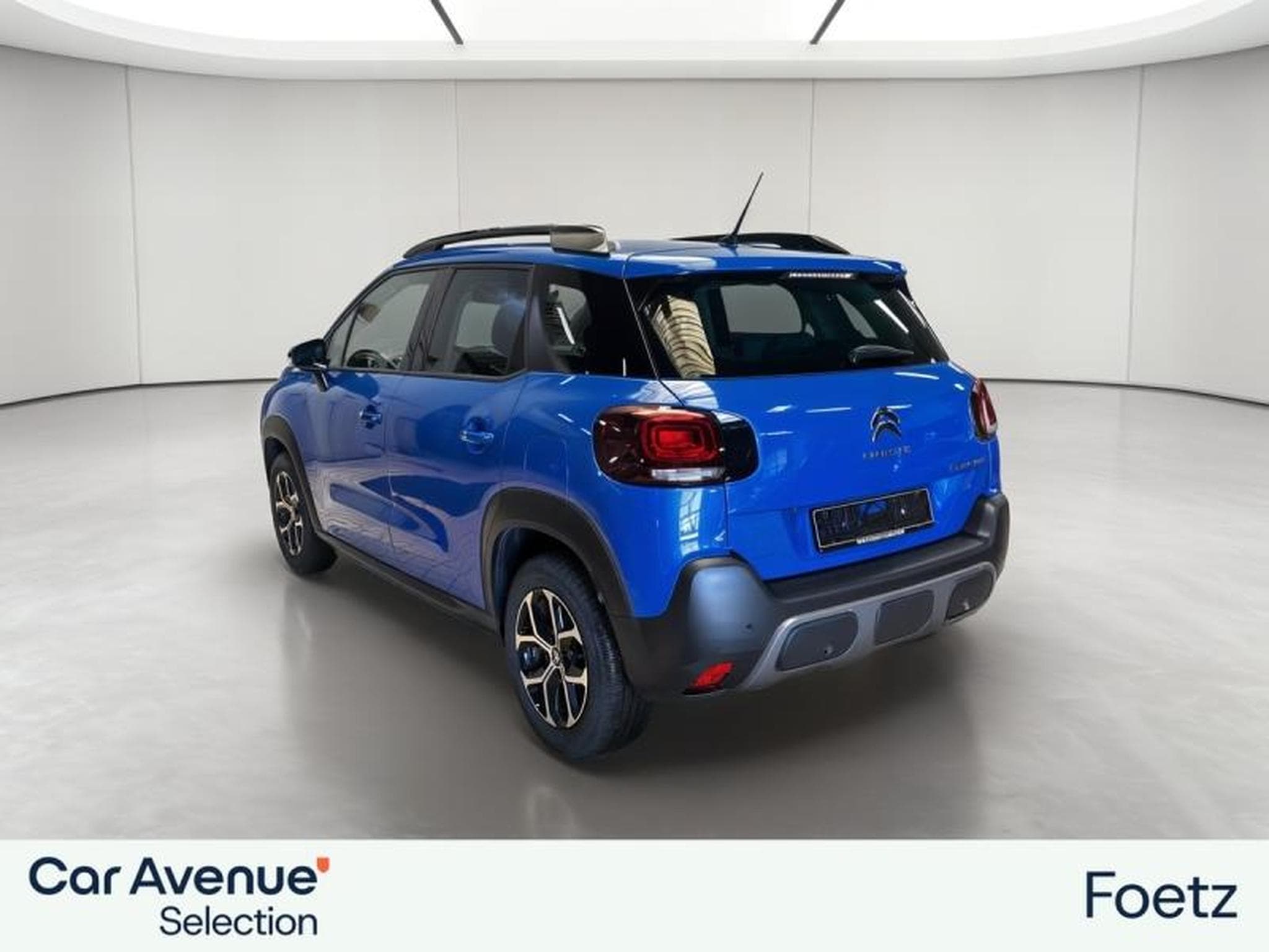 CITROEN C3 Aircross 1.2 PureTech 110ch S&S MAX (2023) - Photo 8