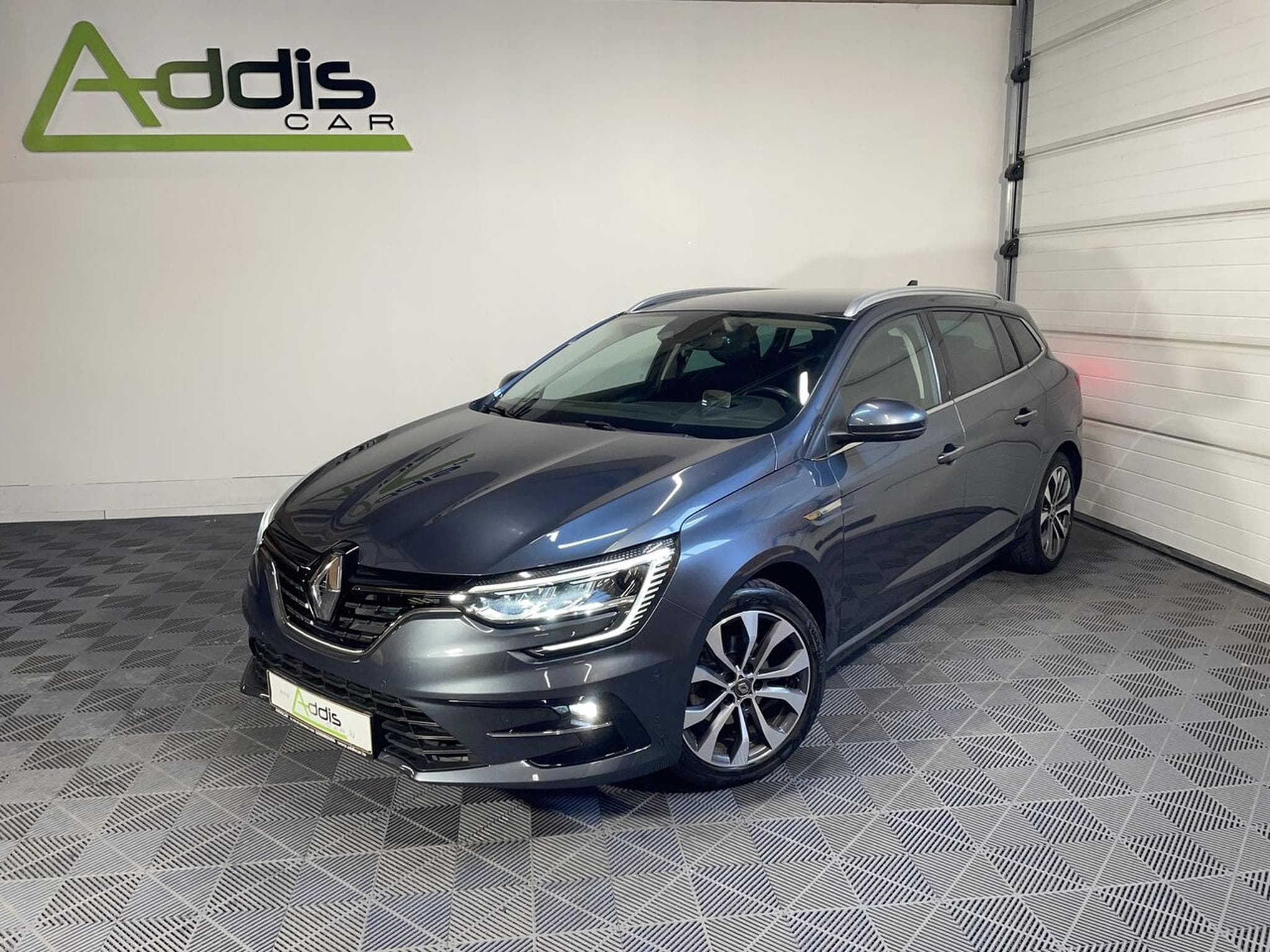 Renault Megane IV ESTATE 1.5 BlueDCI 115 EDC INTENS GPS (2021) - Photo 1