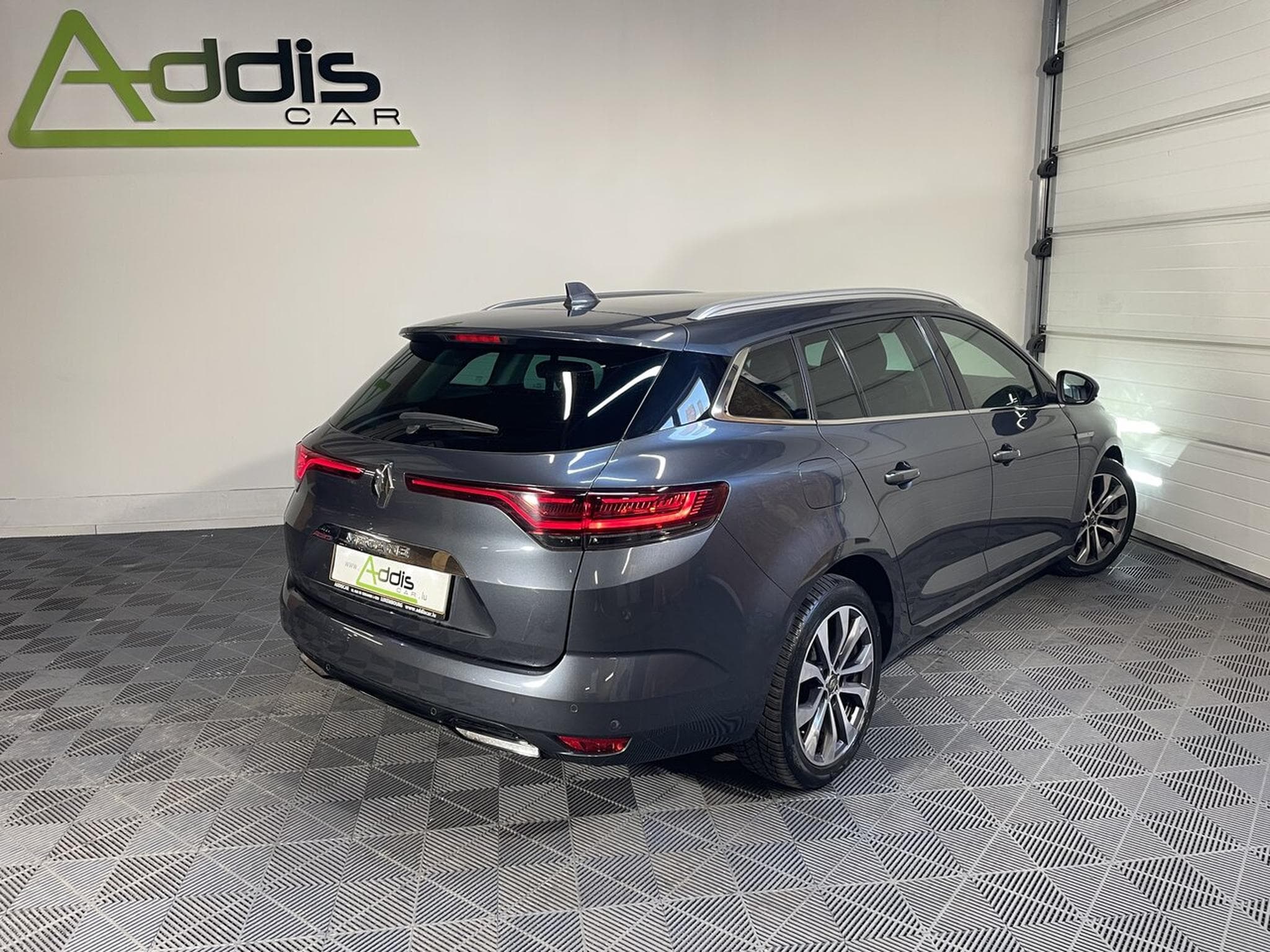 Renault Megane IV ESTATE 1.5 BlueDCI 115 EDC INTENS GPS (2021) - Photo 2