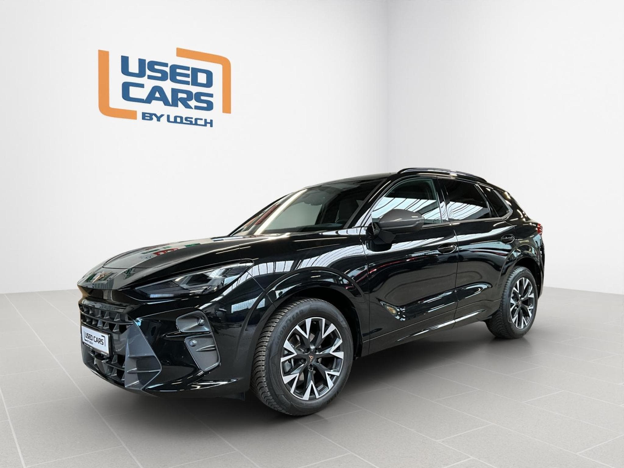 Cupra Terramar DSG+Digi.-Drive+RearView+LED (2025) - Photo 1