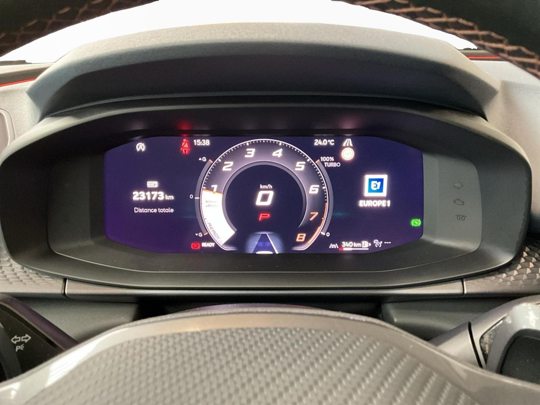 Cupra Terramar DSG+Digi.-Drive+RearView+LED (2025) - Photo 13