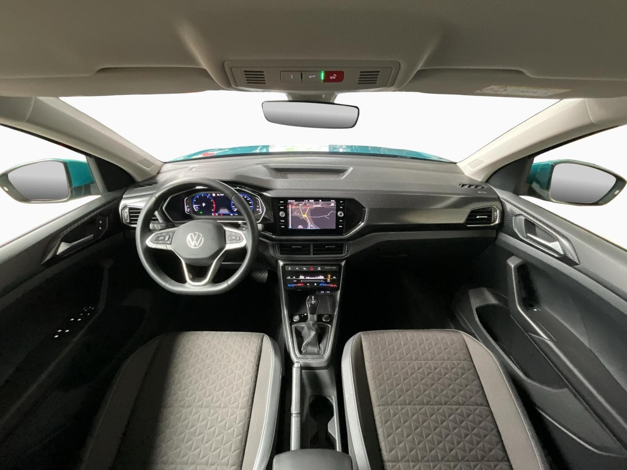 VW T-Cross Style+DSG+R-line+LM17+P.Tech+Keyless (2022) - Photo 2