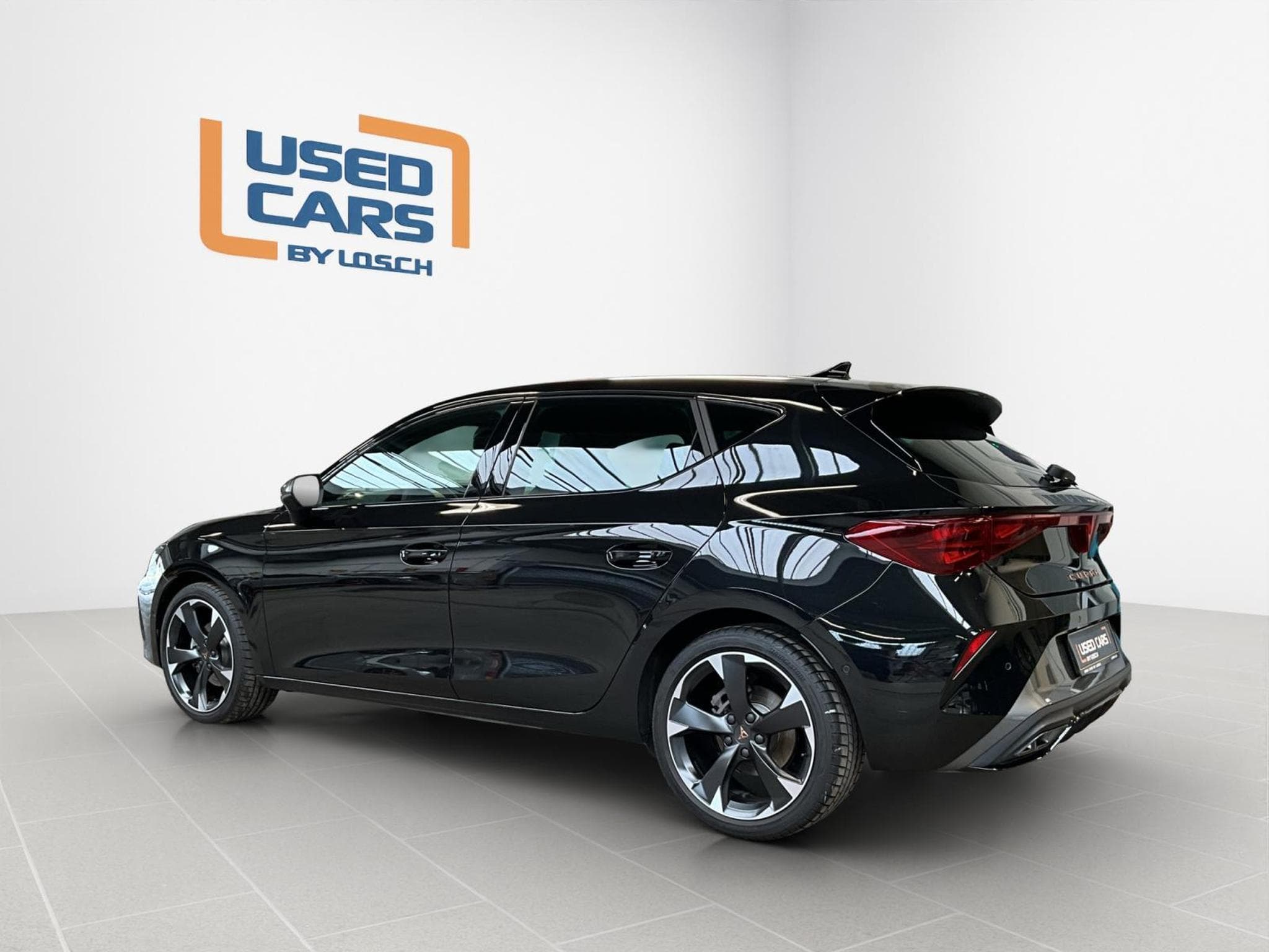 Cupra Leon DSG+Dinamica+Pure-Perf.+Int.Drive (2025) - Photo 5