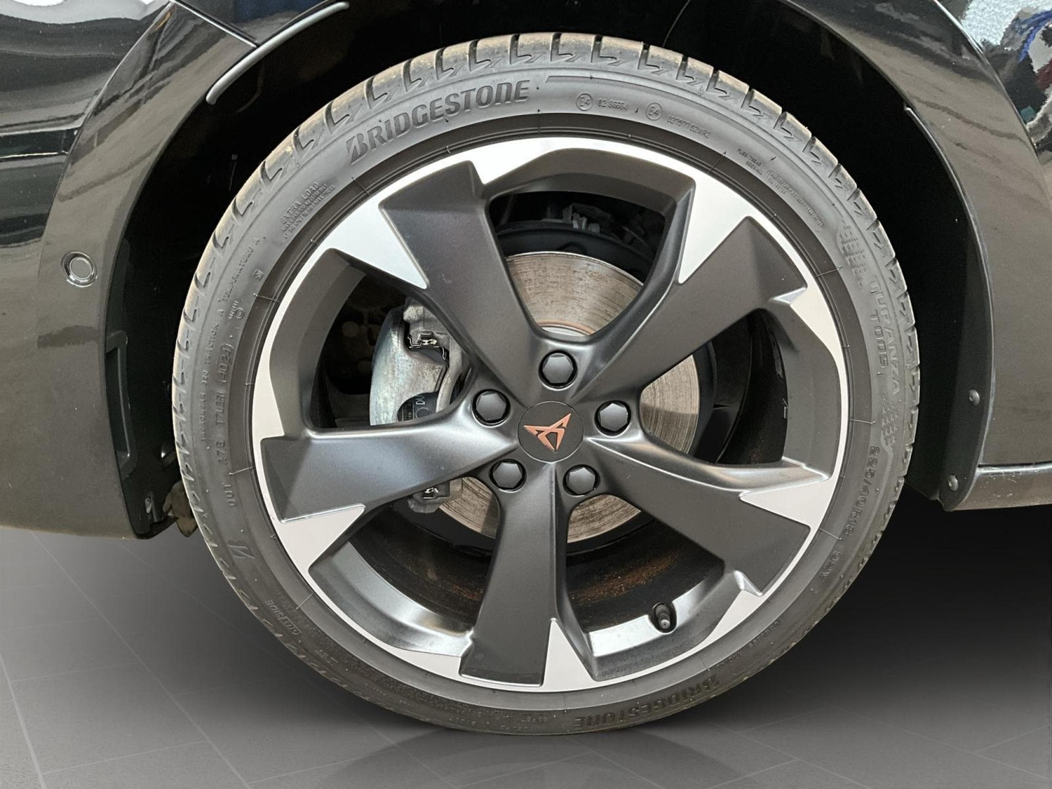 Cupra Leon DSG+Dinamica+Pure-Perf.+Int.Drive (2025) - Photo 8