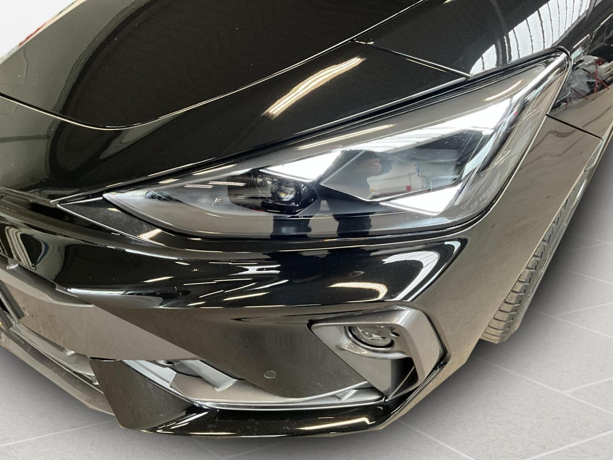 Cupra Leon DSG+Dinamica+Pure-Perf.+Int.Drive (2025) - Photo 9