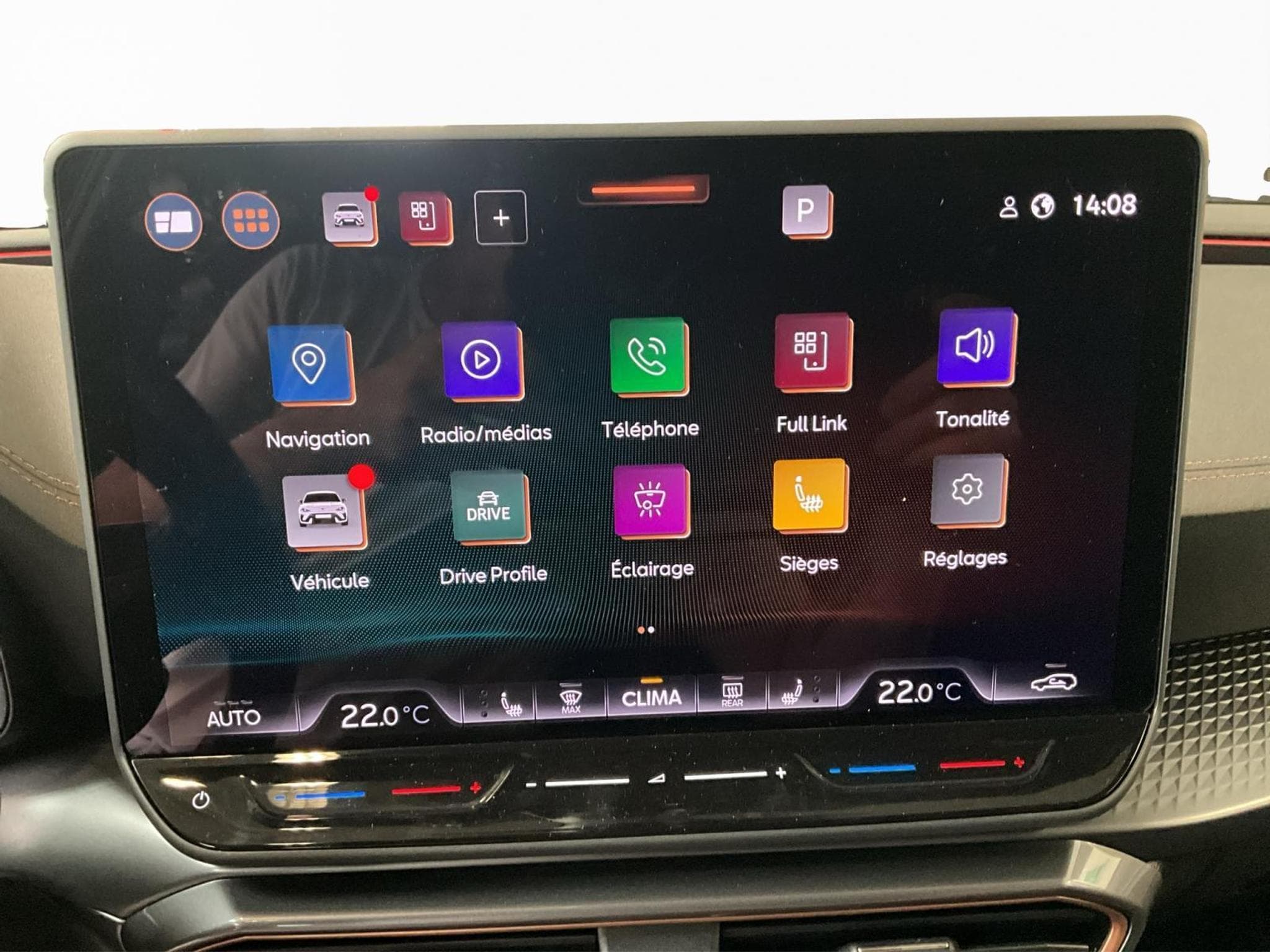 Cupra Leon DSG+Dinamica+Pure-Perf.+Int.-Drive (2025) - Photo 15