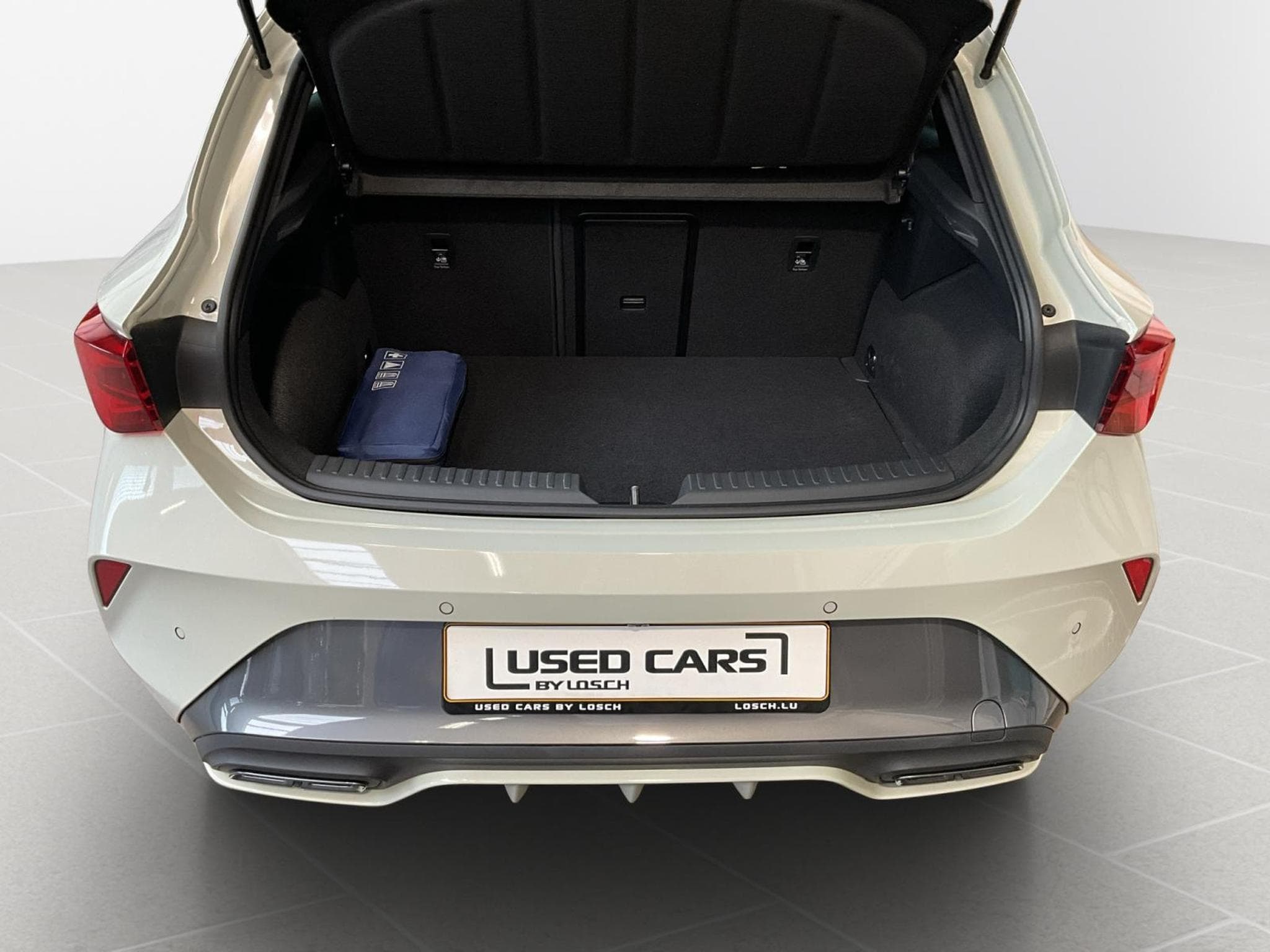 Cupra Leon DSG+Dinamica+Pure-Perf.+Int.-Drive (2025) - Photo 20