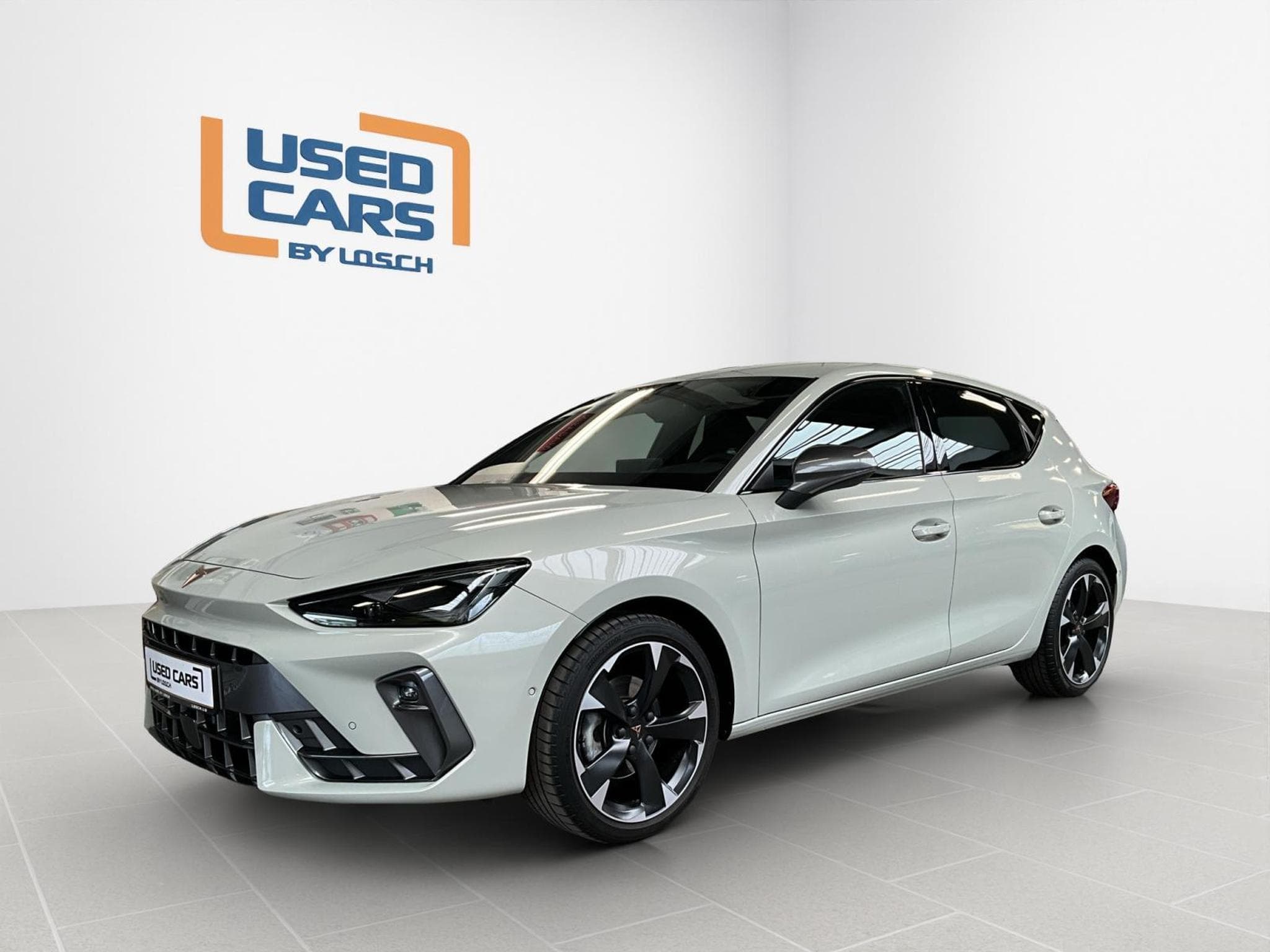 Cupra Leon DSG+Dinamica+Pure-Perf.+Int.-Drive (2025) - Photo 4