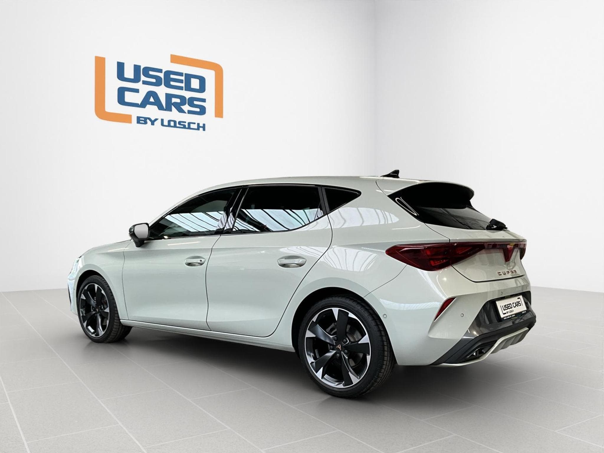 Cupra Leon DSG+Dinamica+Pure-Perf.+Int.-Drive (2025) - Photo 5