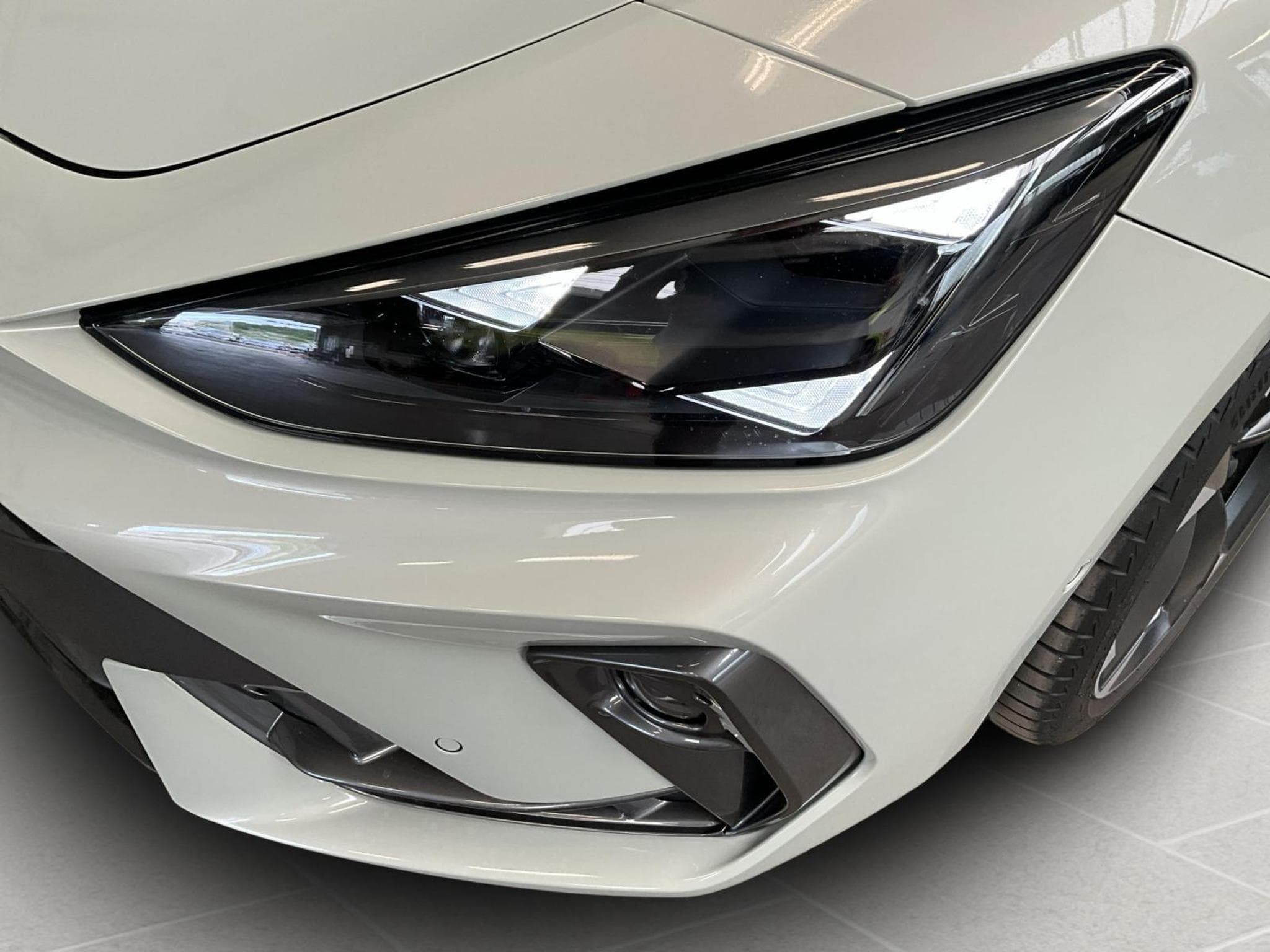 Cupra Leon DSG+Dinamica+Pure-Perf.+Int.-Drive (2025) - Photo 9