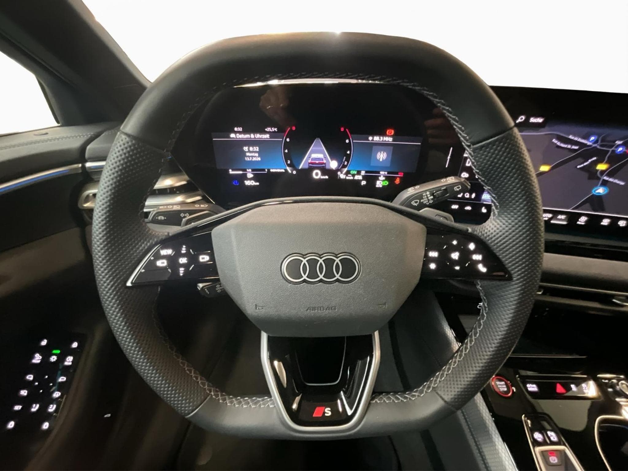 Audi S5 AVANT+Quattro+TechPlus+AHK+Pano (2025) - Photo 12