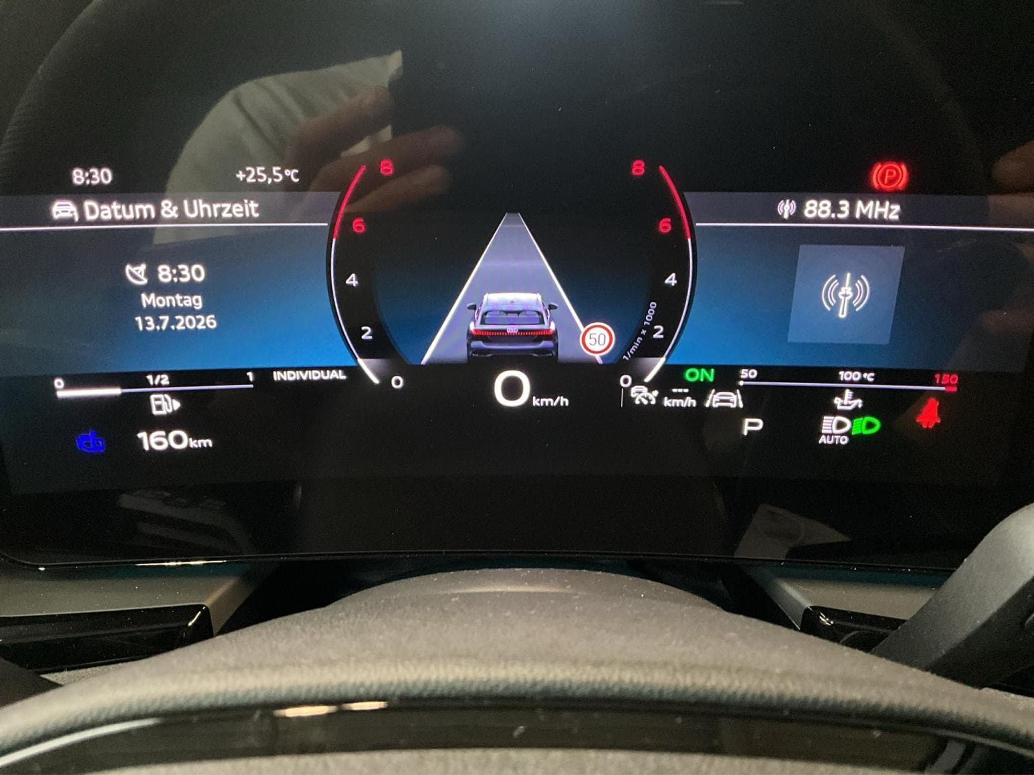 Audi S5 AVANT+Quattro+TechPlus+AHK+Pano (2025) - Photo 13