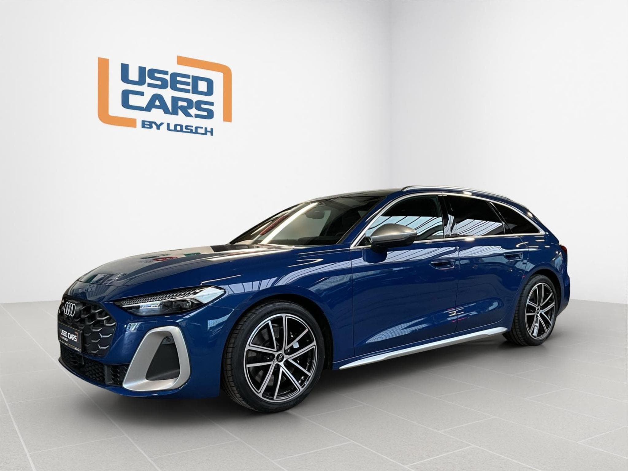 Audi S5 AVANT+Quattro+TechPlus+AHK+Pano (2025) - Photo 4