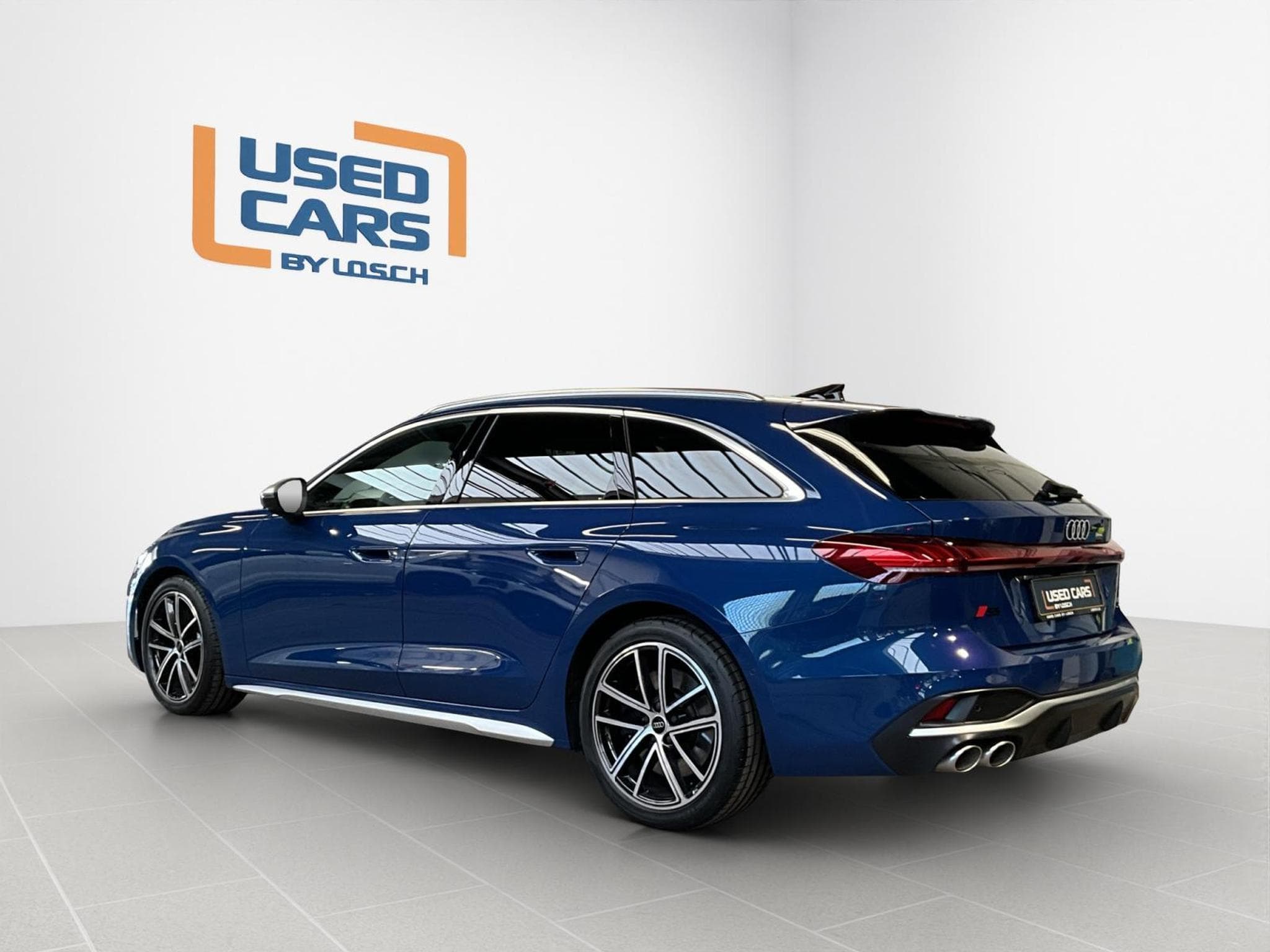 Audi S5 AVANT+Quattro+TechPlus+AHK+Pano (2025) - Photo 5