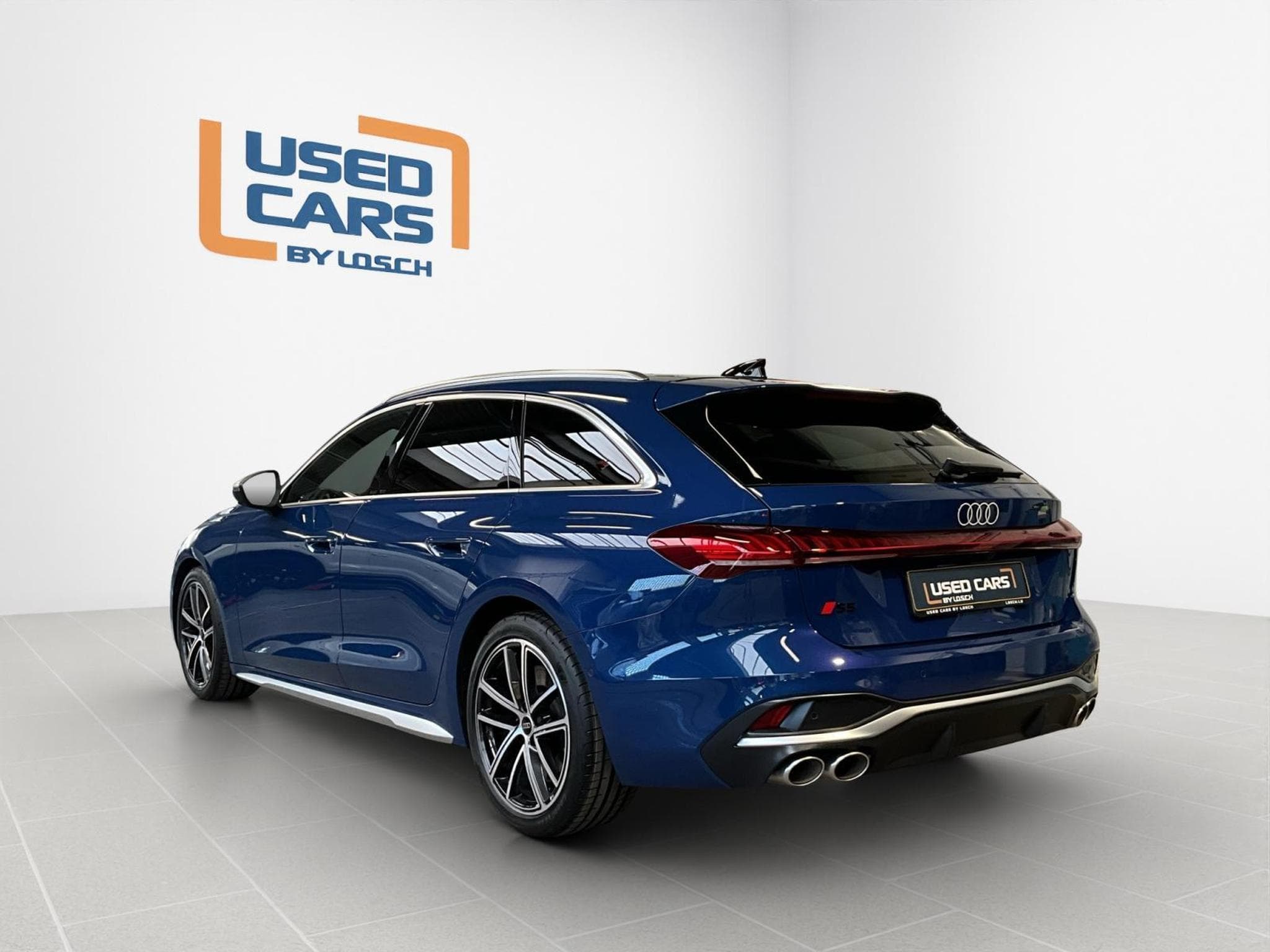 Audi S5 AVANT+Quattro+TechPlus+AHK+Pano (2025) - Photo 6