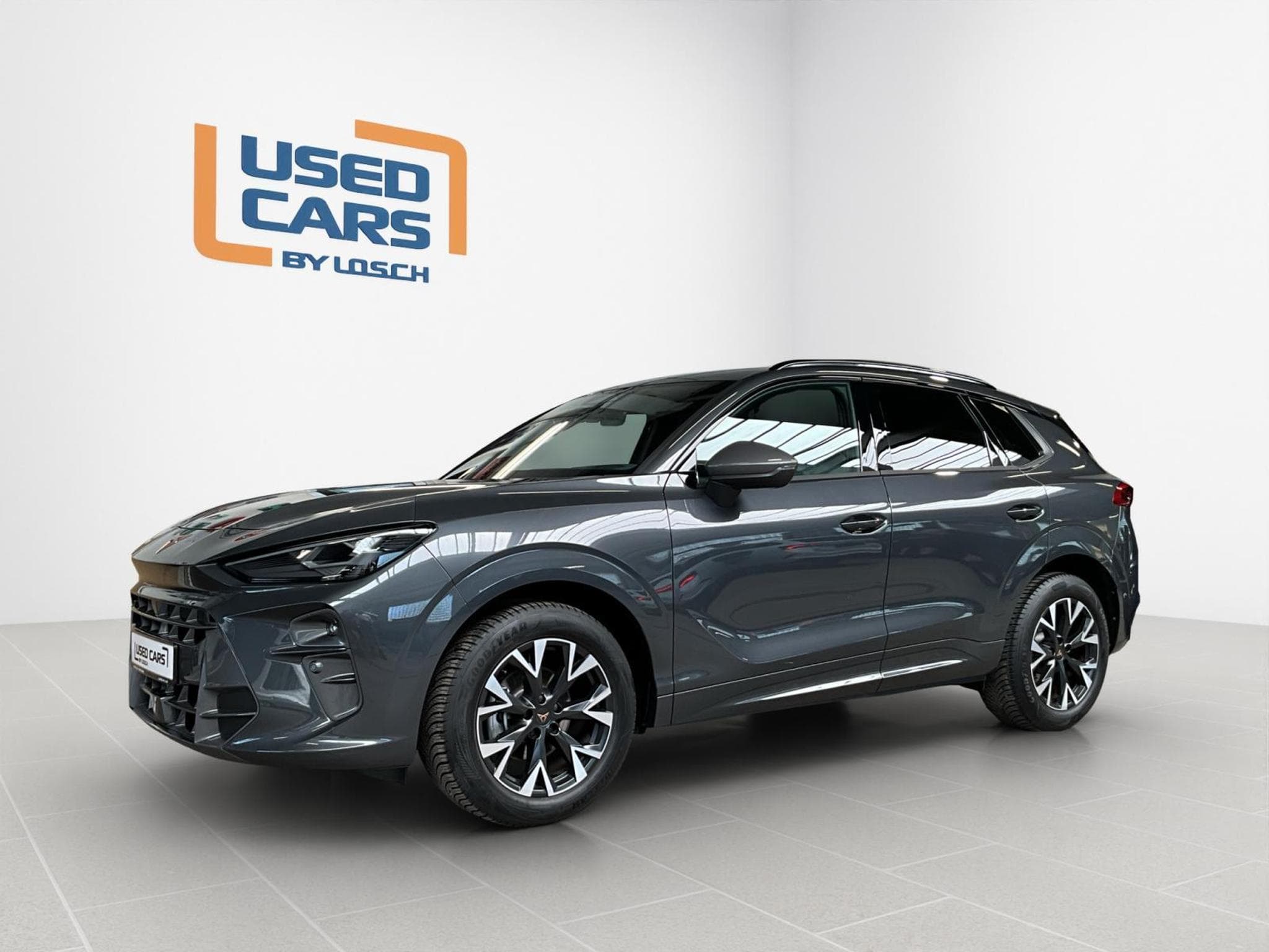 Cupra Terramar DSG+Digi.-Drive+RearView+LED (2025) - Photo 4