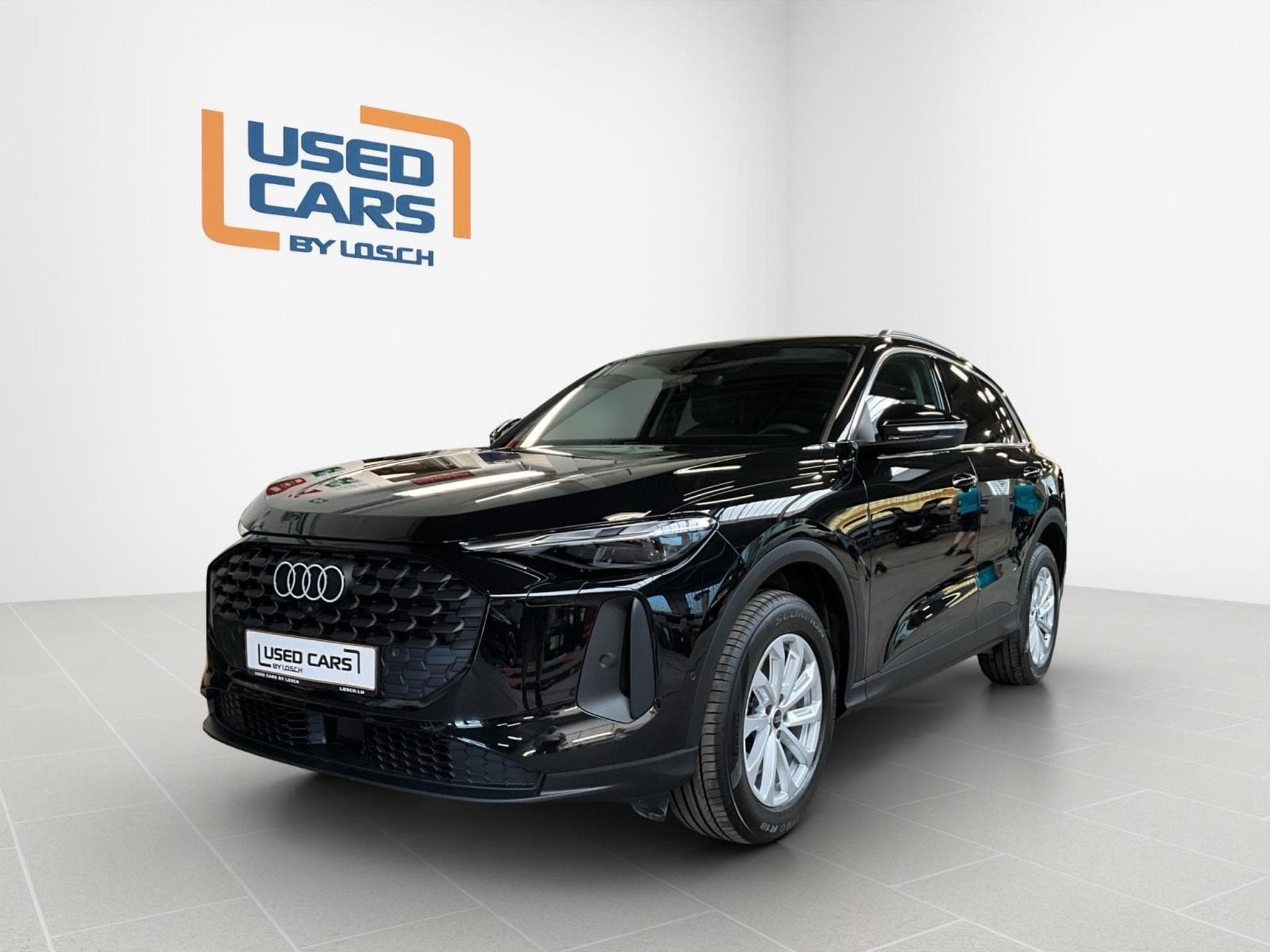 Audi Q5 TDI+Quattro+S-Tronic+P.Business+AHK (2025) - Photo 1