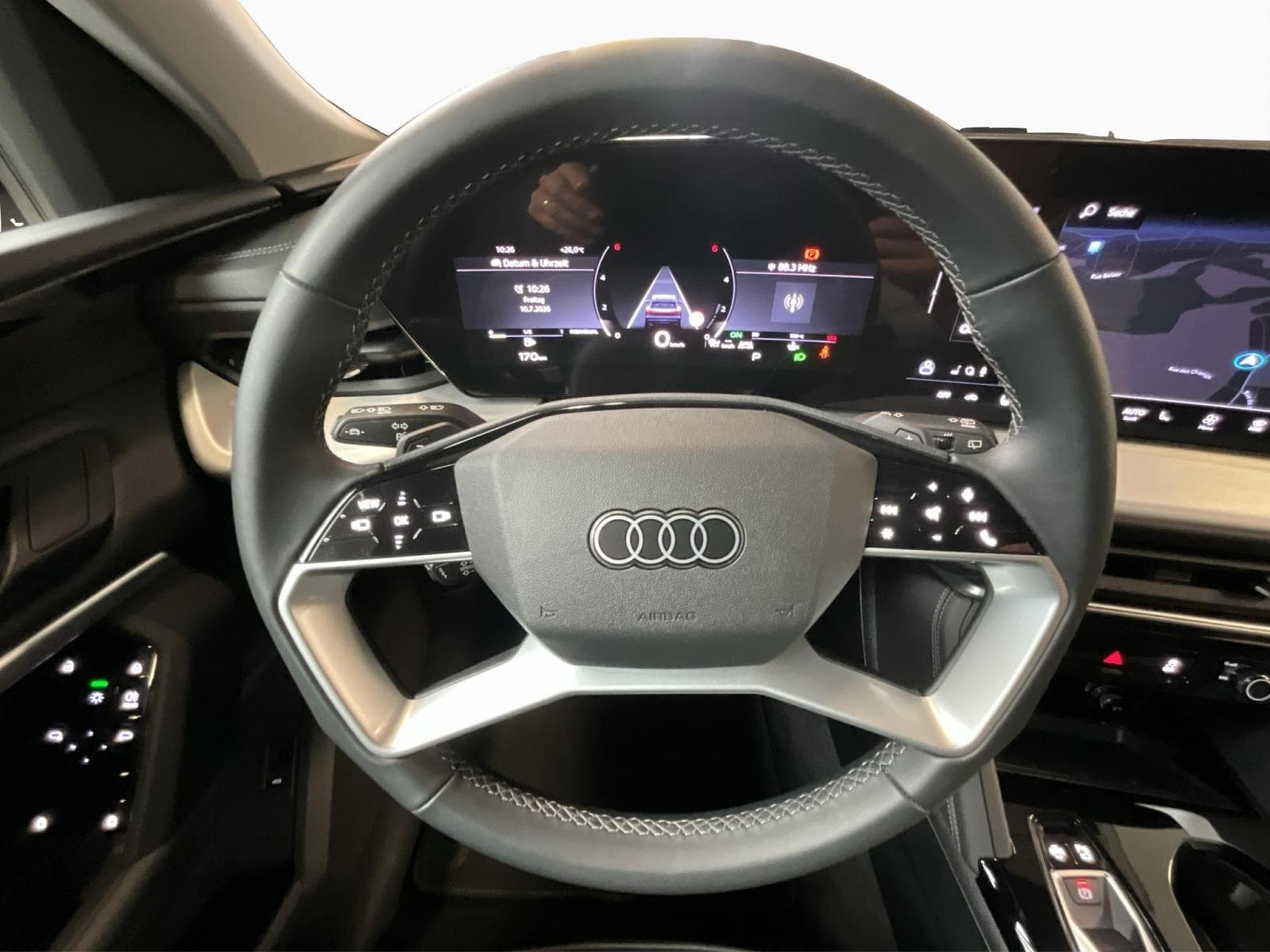 Audi Q5 TDI+Quattro+S-Tronic+P.Business+AHK (2025) - Photo 12