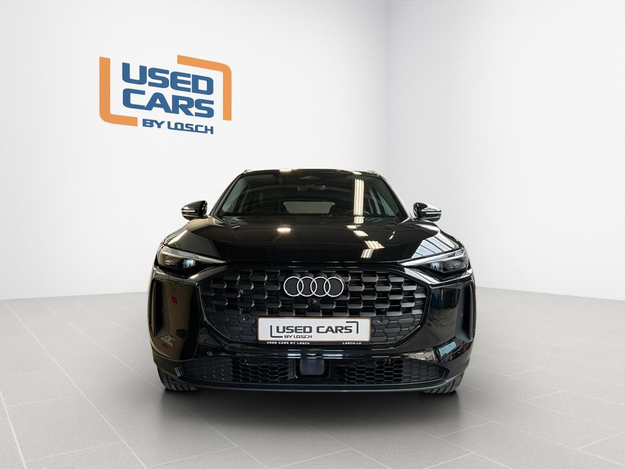 Audi Q5 TDI+Quattro+S-Tronic+P.Business+AHK (2025) - Photo 3