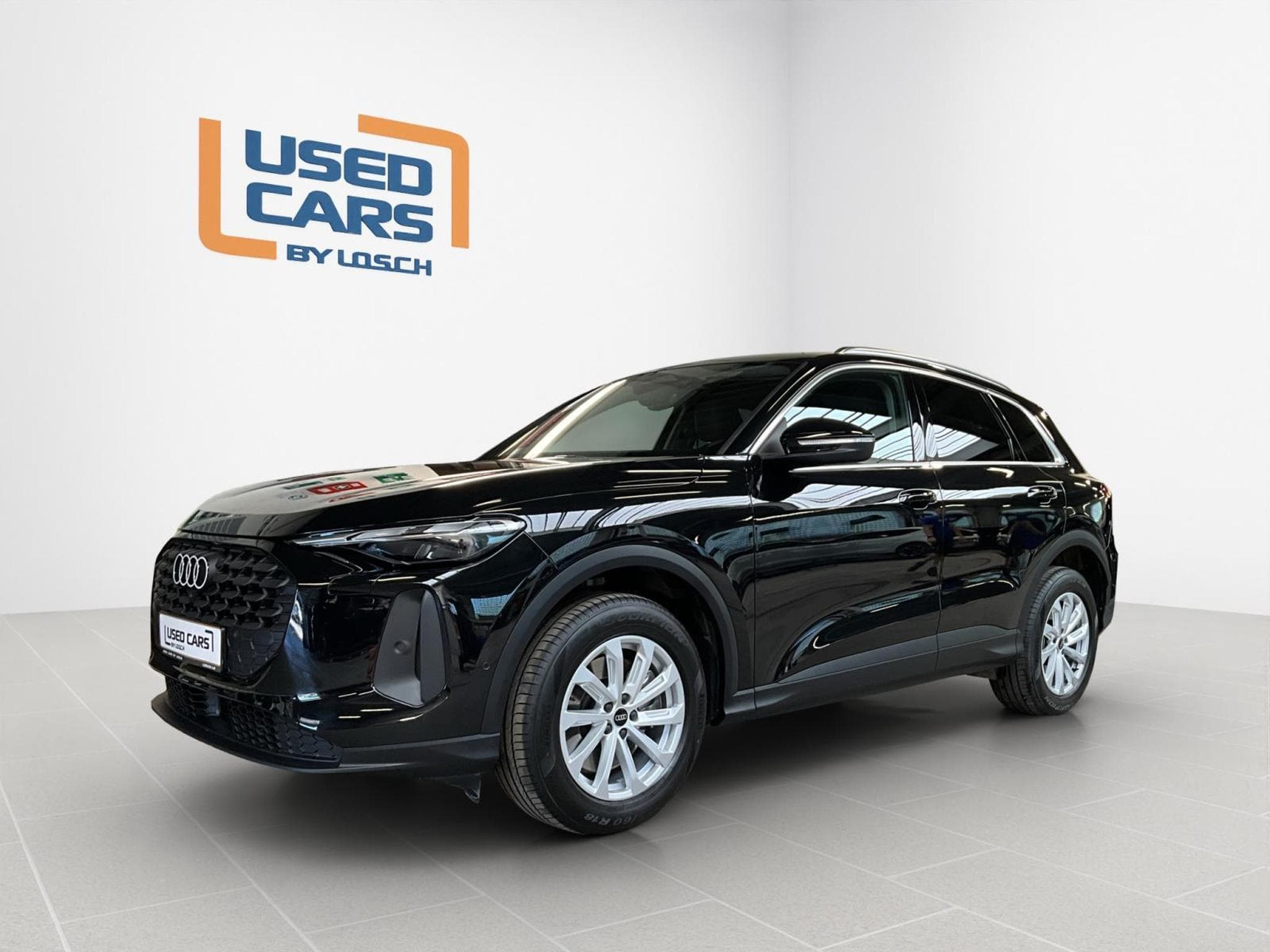 Audi Q5 TDI+Quattro+S-Tronic+P.Business+AHK (2025) - Photo 4
